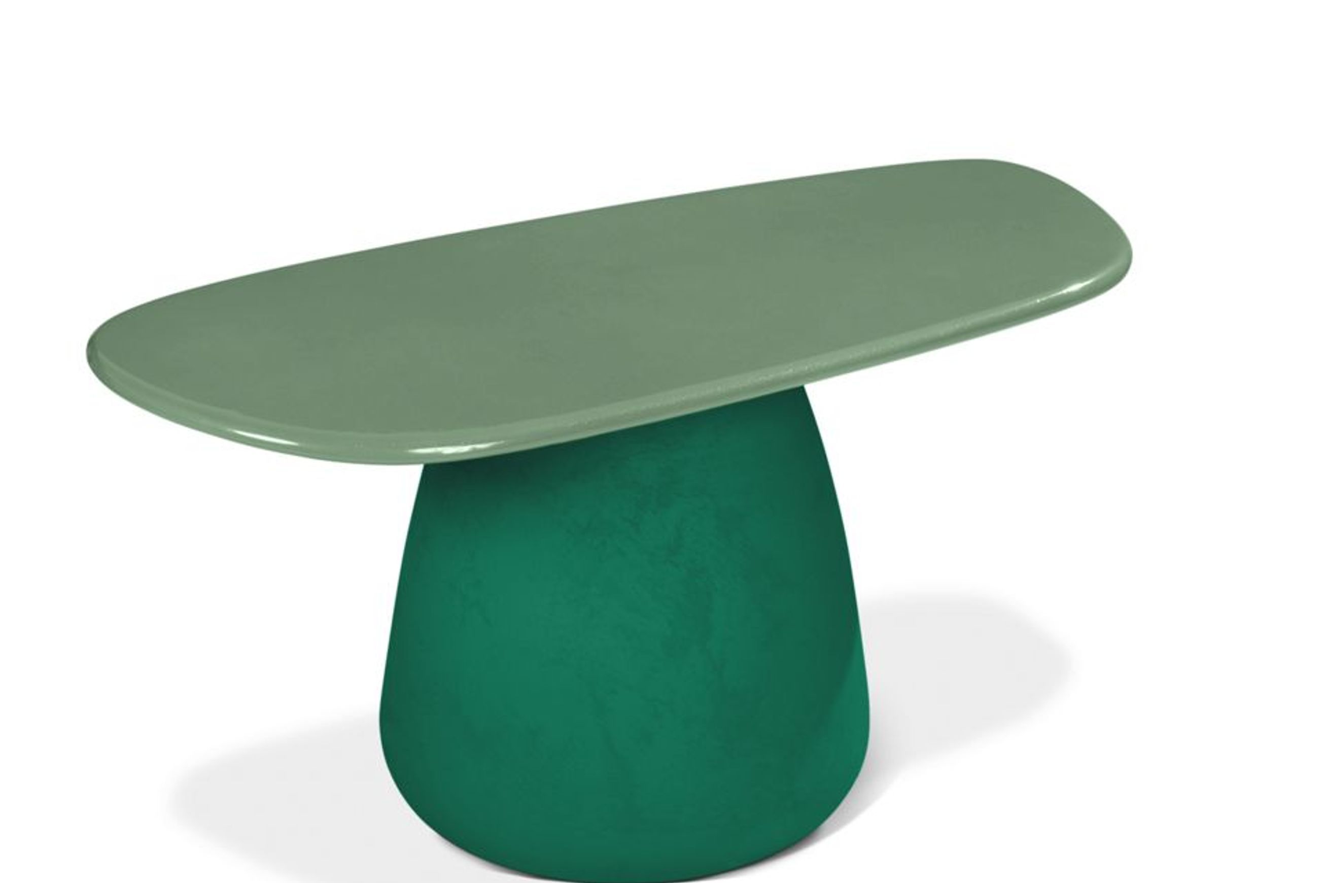 Kino Pedestal Table