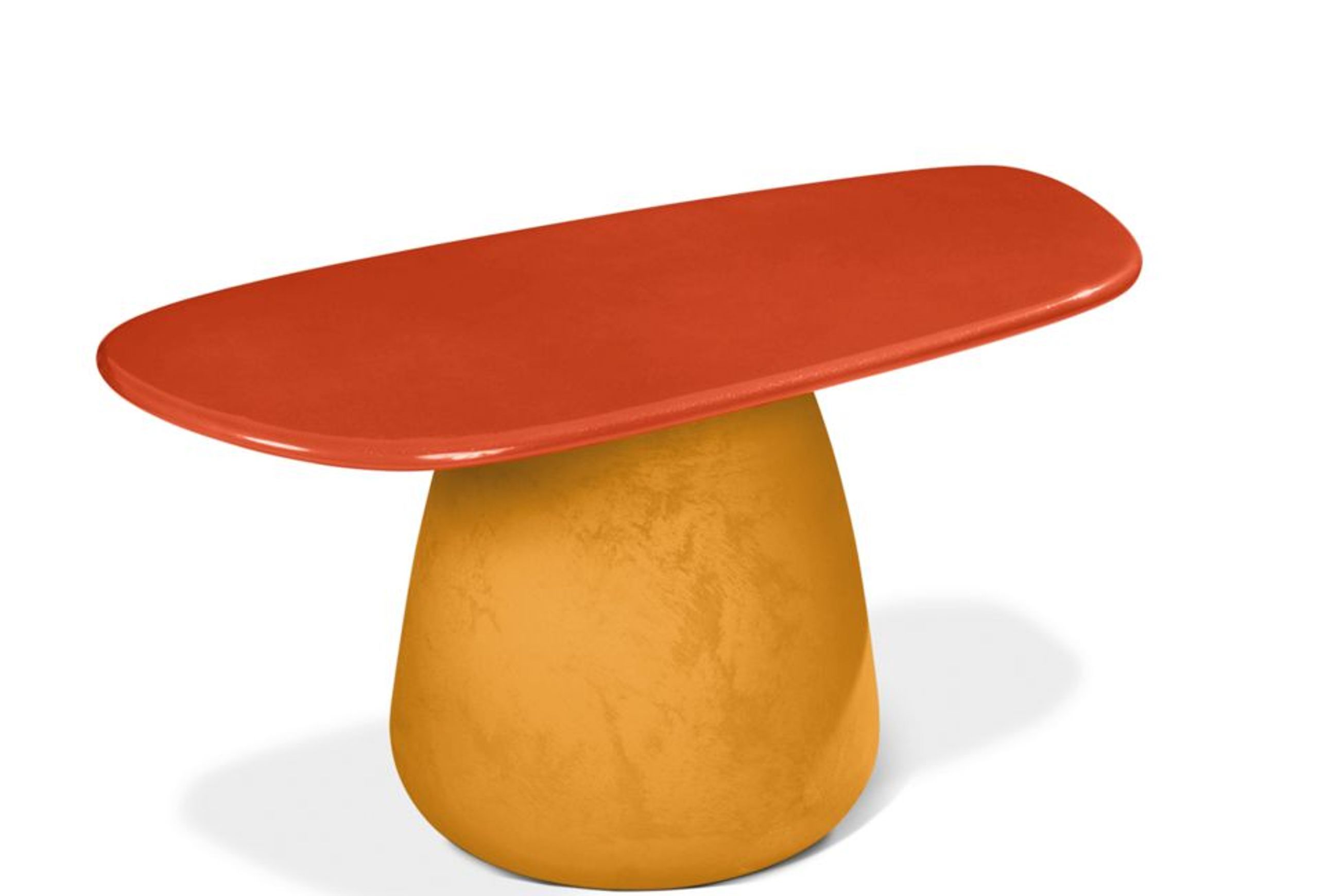 Kino Pedestal Table