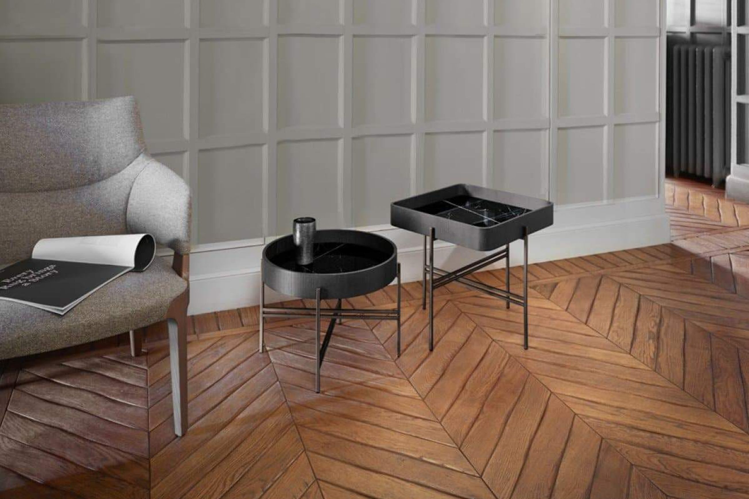 Tray | Side Table