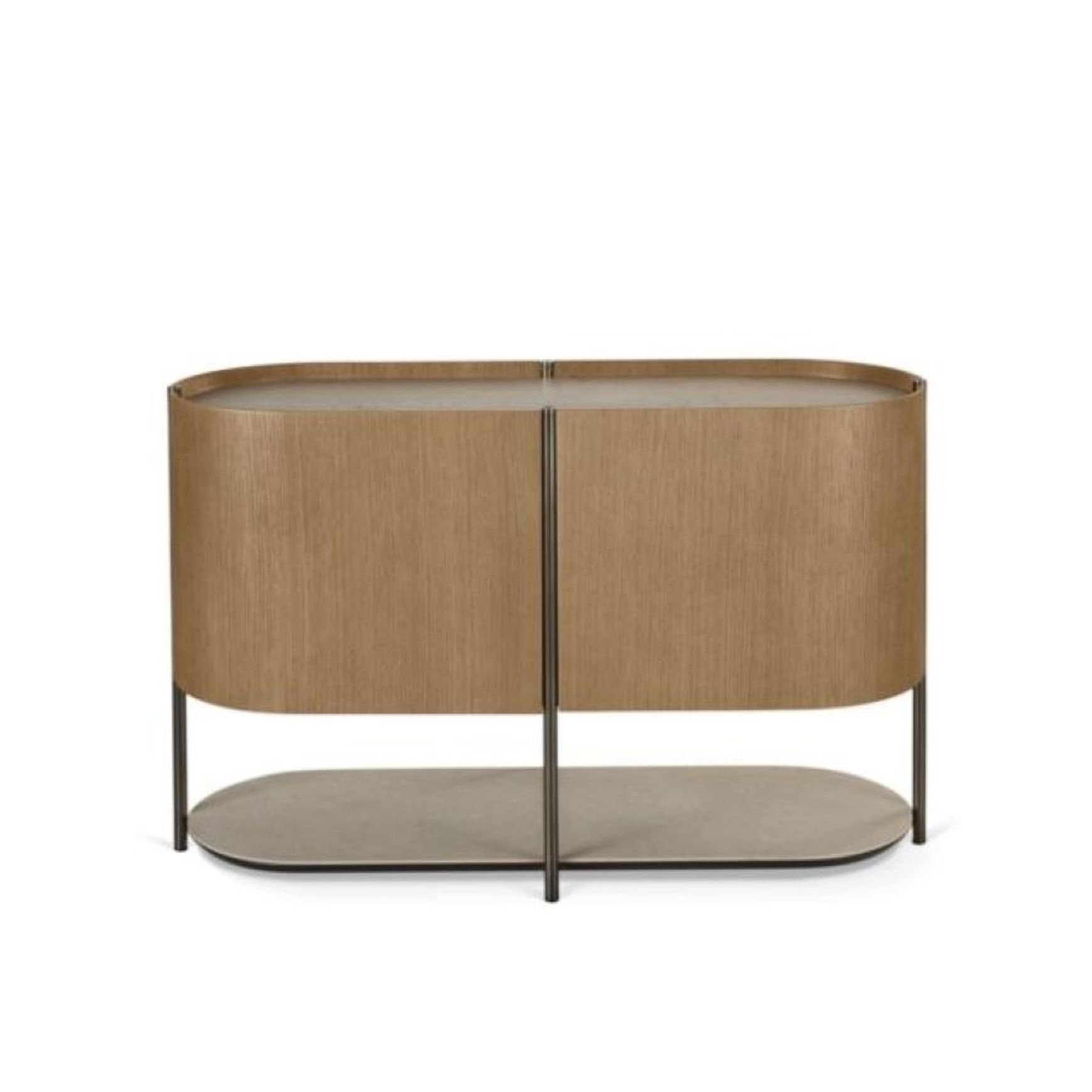 Elanta Cabinet with 2 Doors