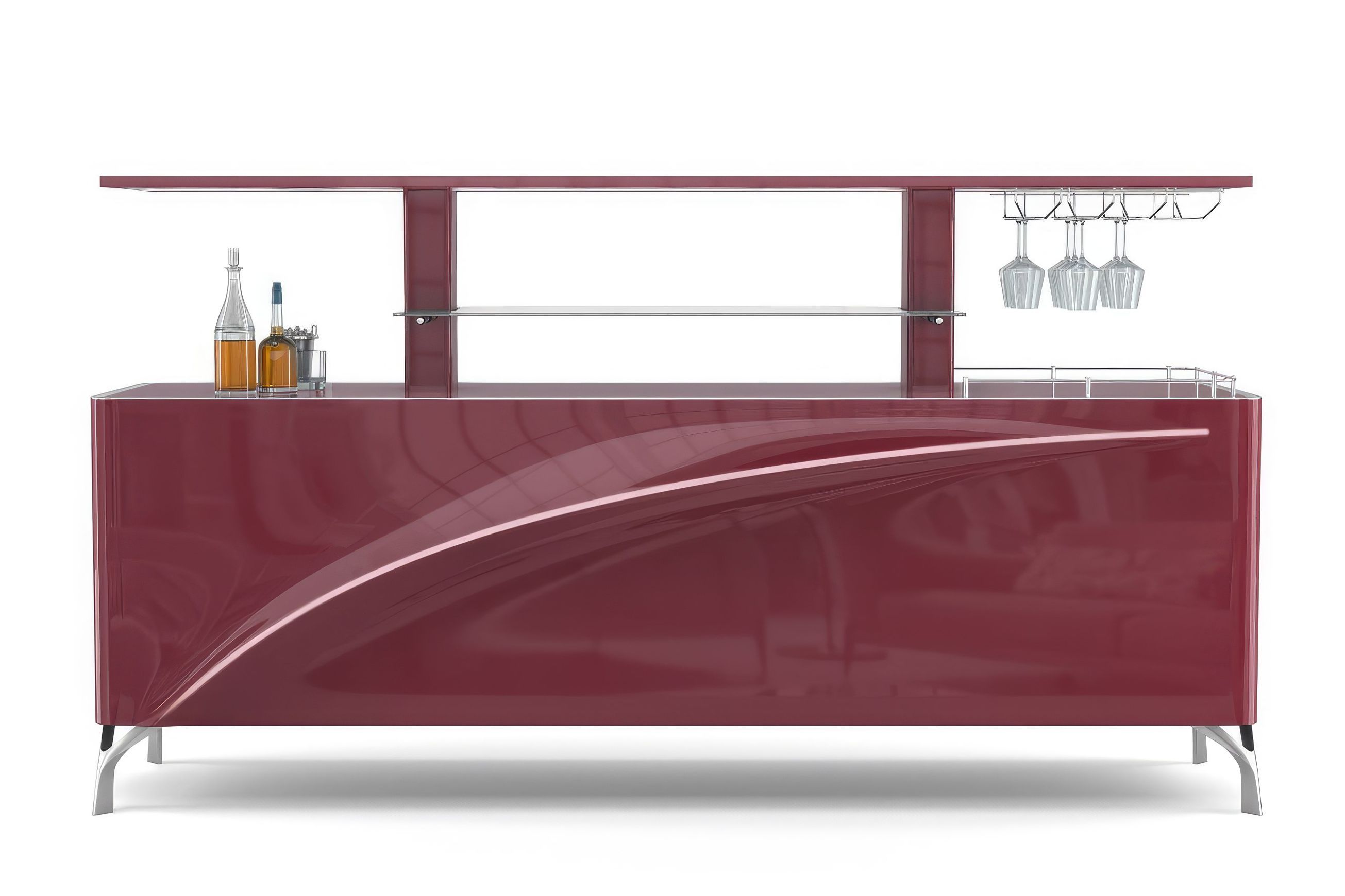 Lift Daquacryl® Sideboard Bar