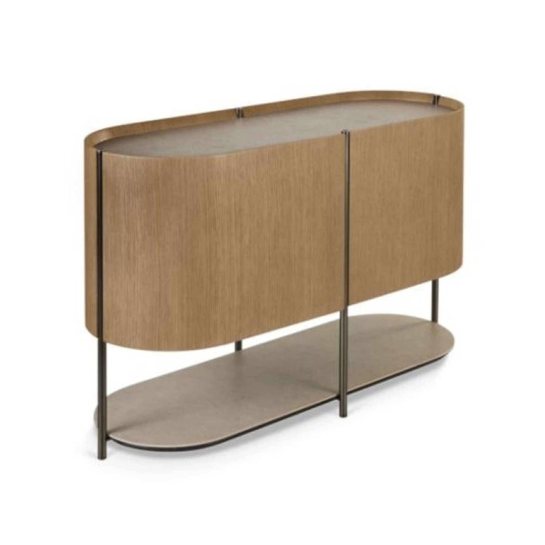 Elanta Cabinet with 2 Doors