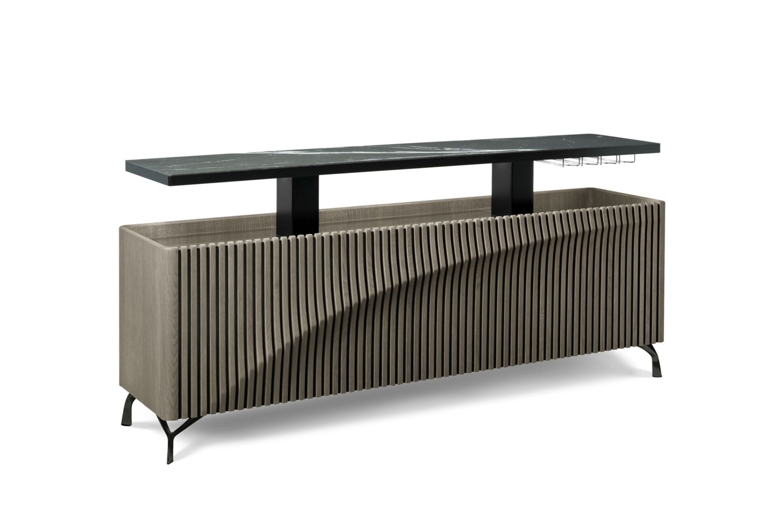 Lift Bois Bar Sideboard