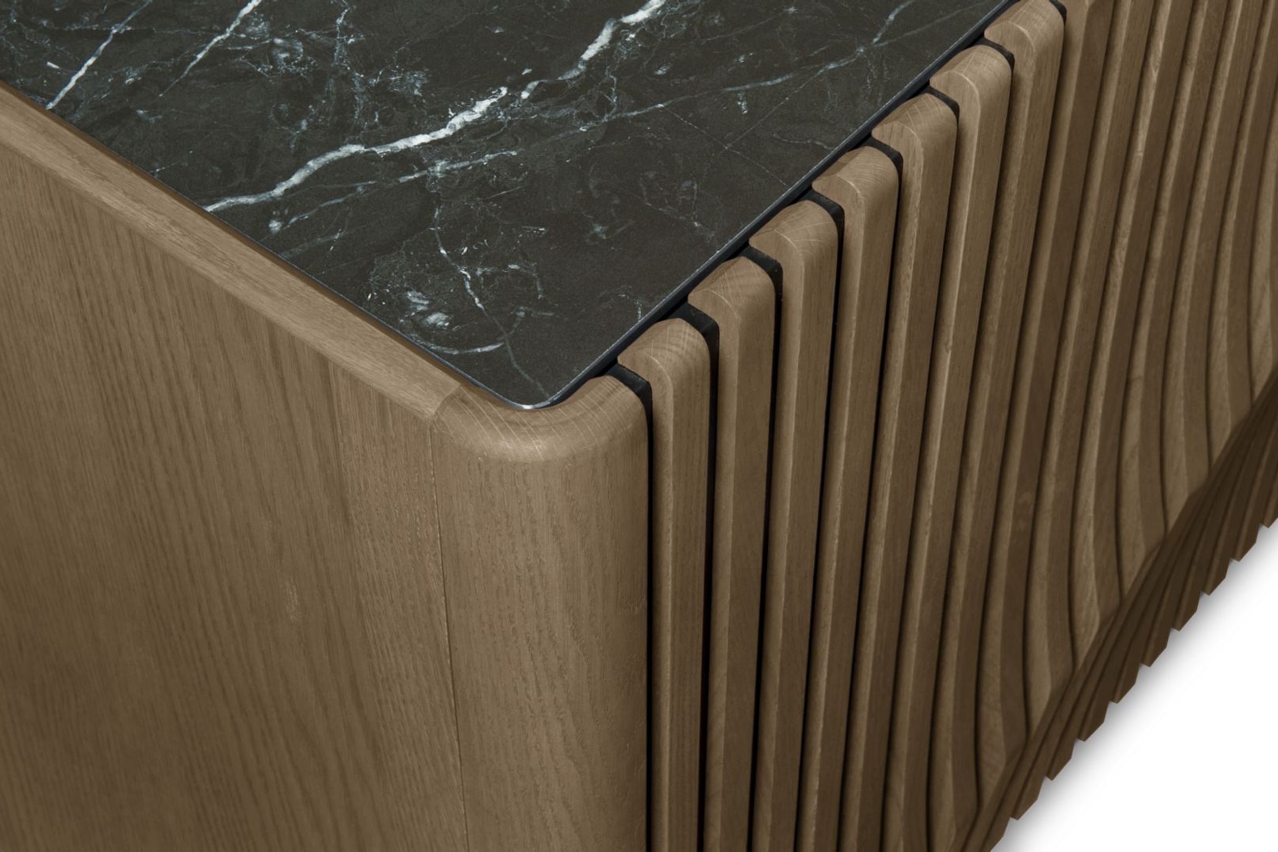 Lift Bois Bar Sideboard
