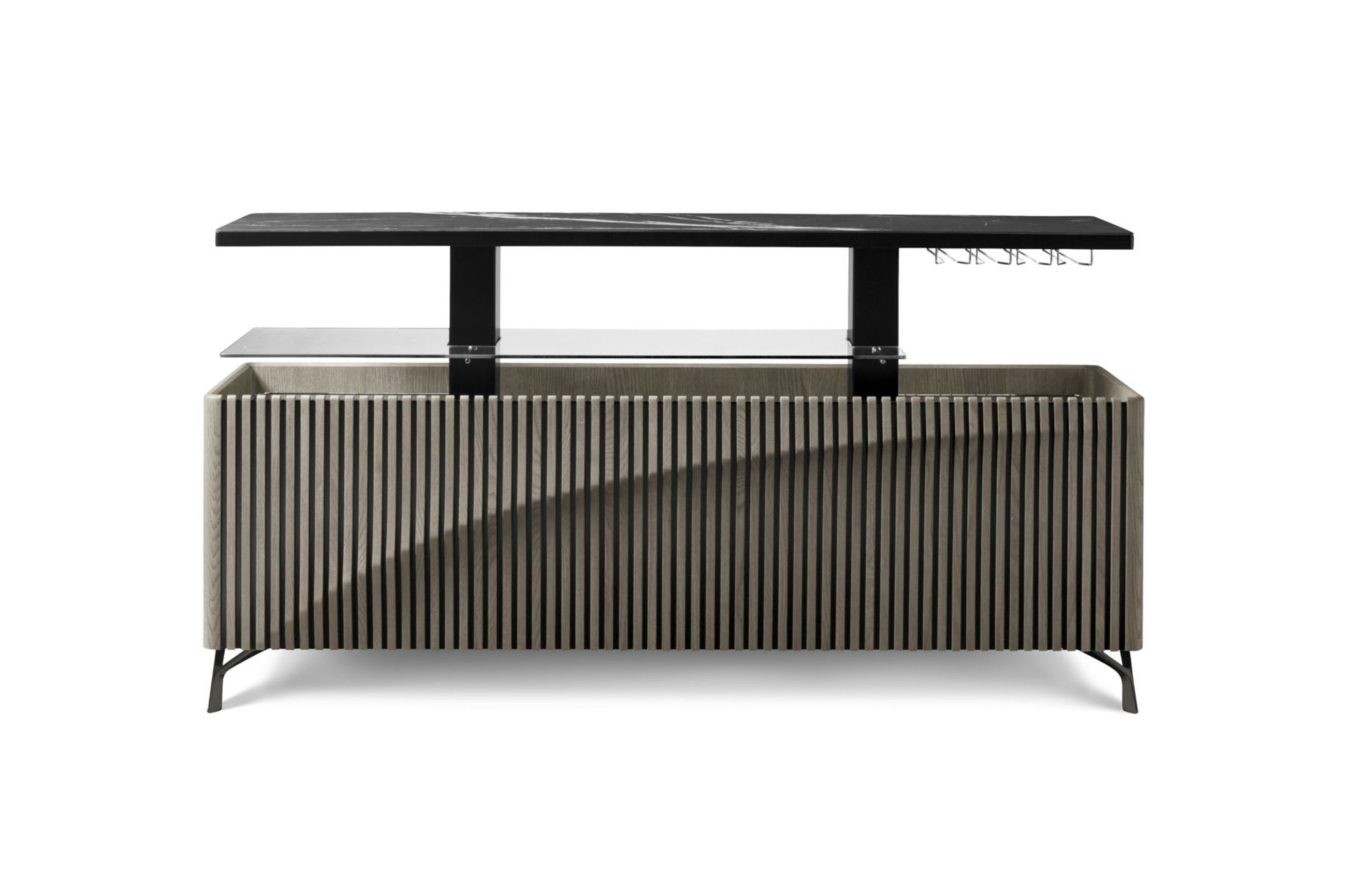 Lift Bois Bar Sideboard