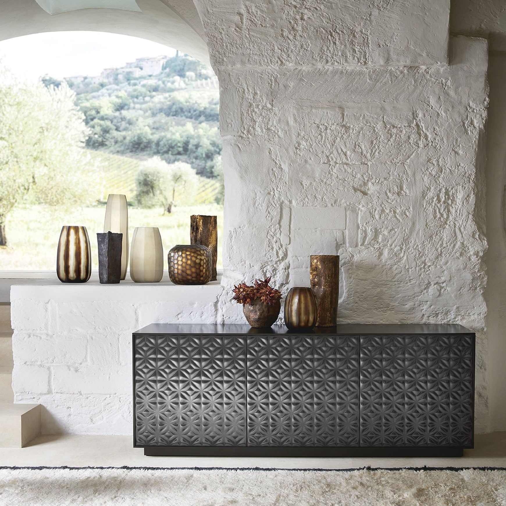Echo Cupboard