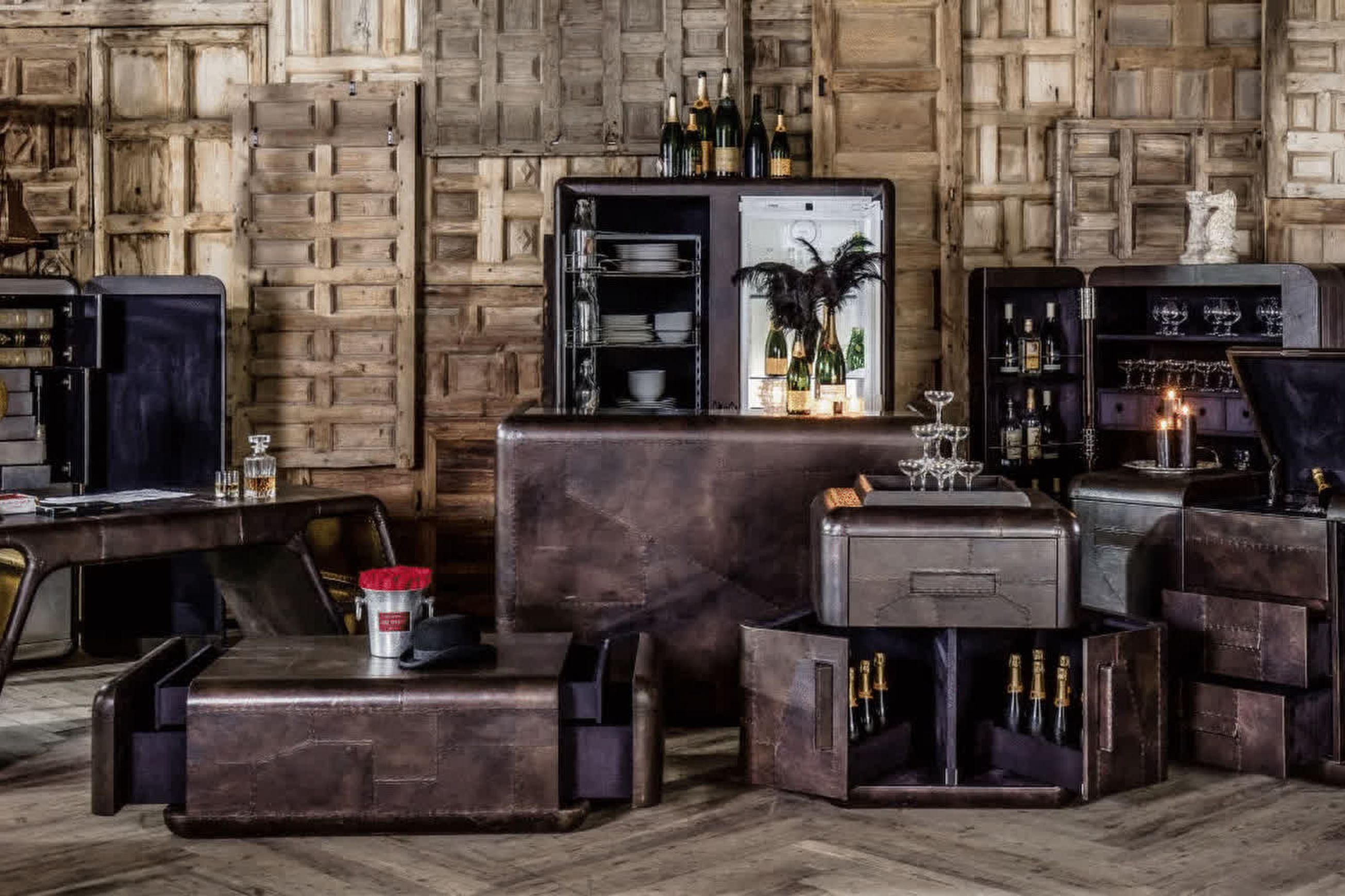 Hudson by Timothy Oulton