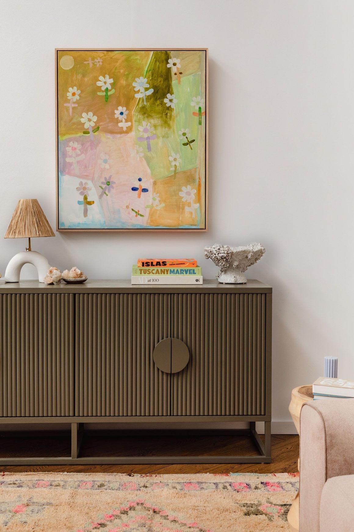Soren Liv | Benjamin Ripple Buffet