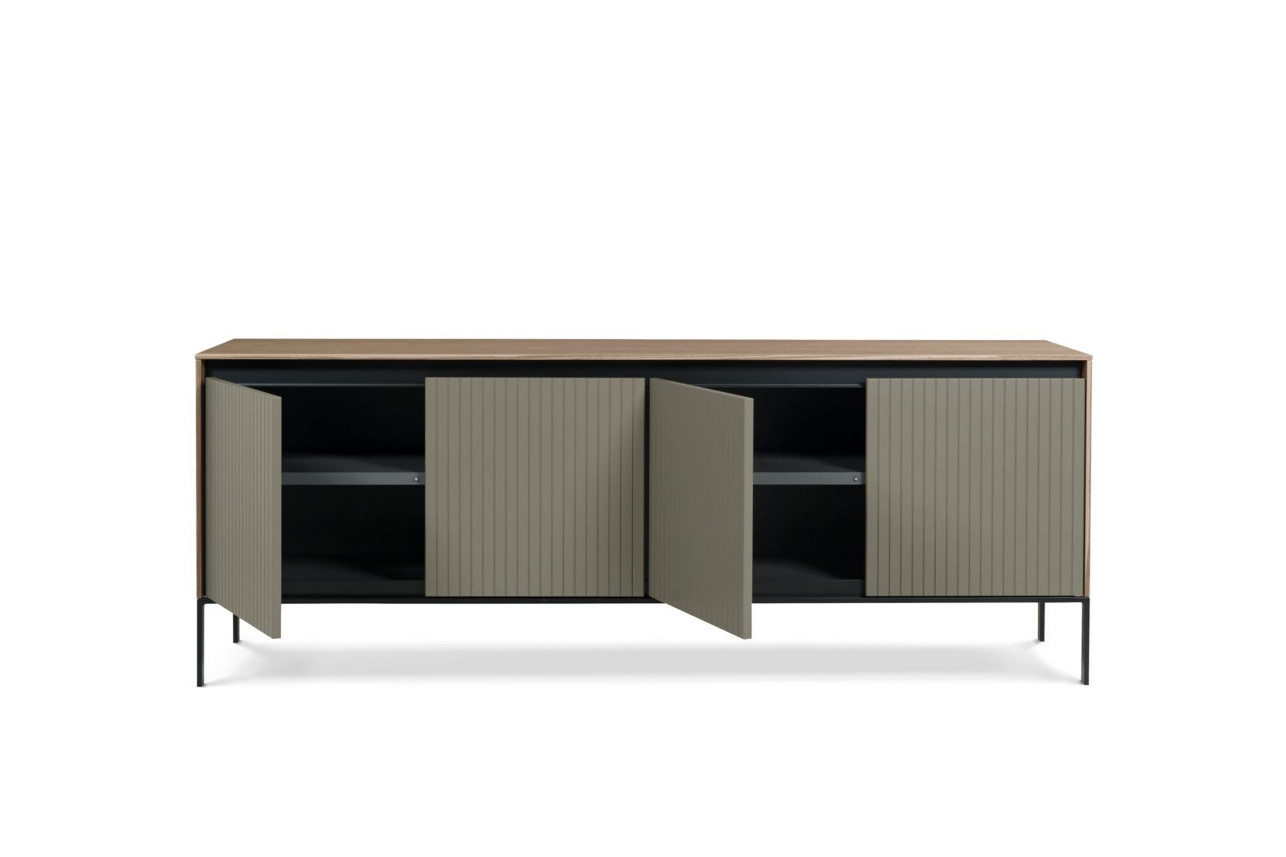 Keeen Sideboard 4 doors