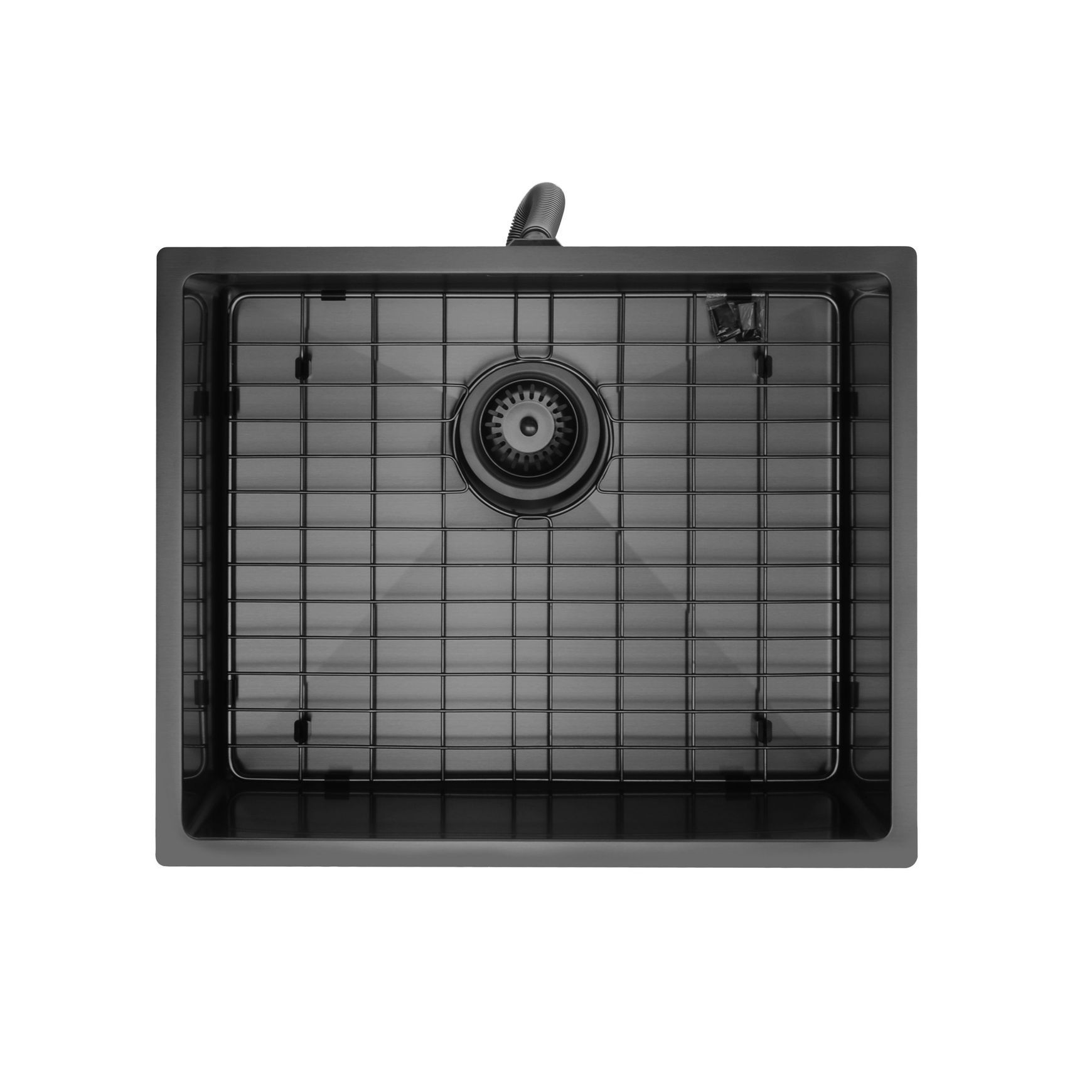 Aspen PVD 500mm Single Kitchen Sinks