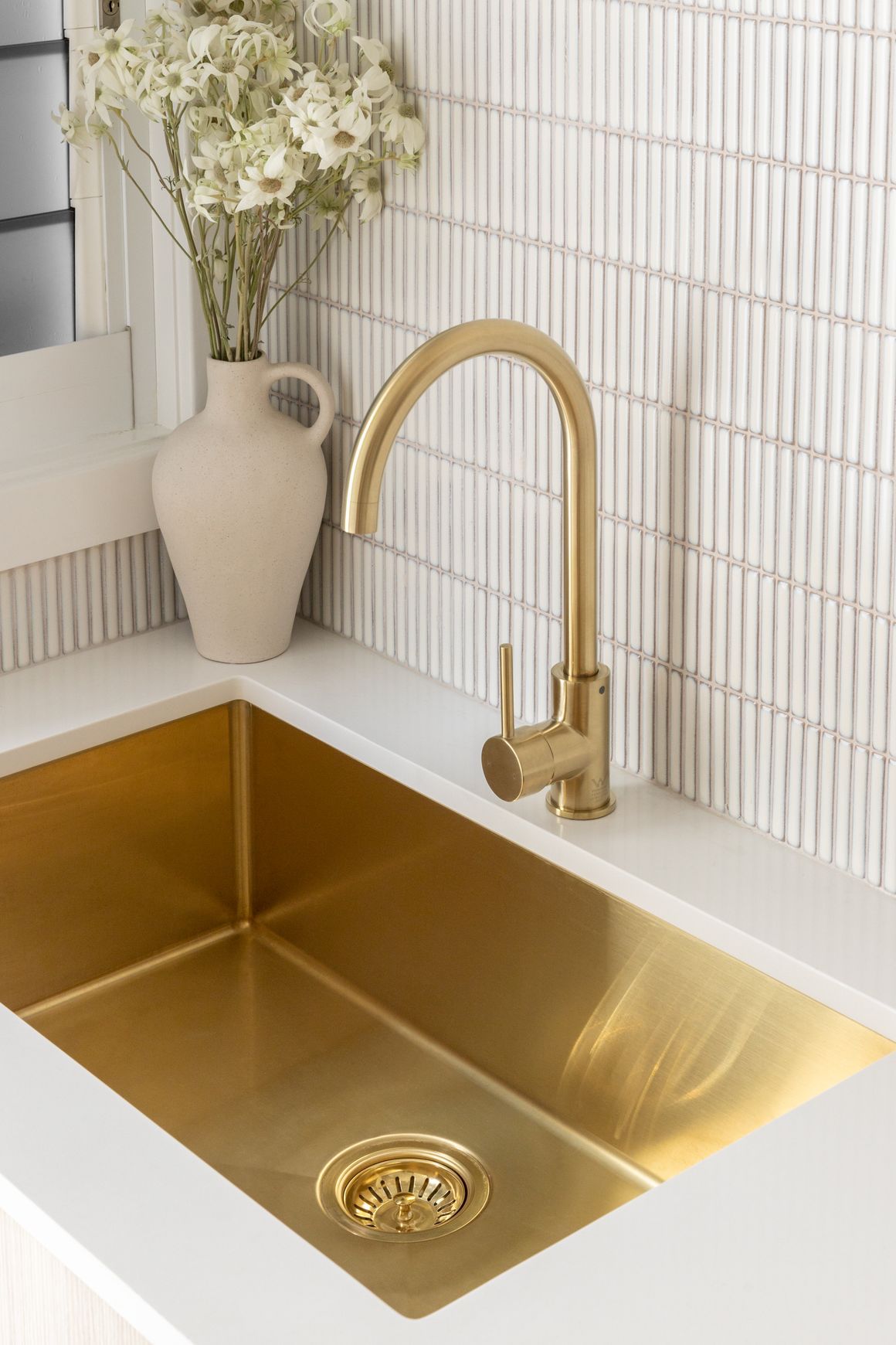 Vari Single Sink 750mm