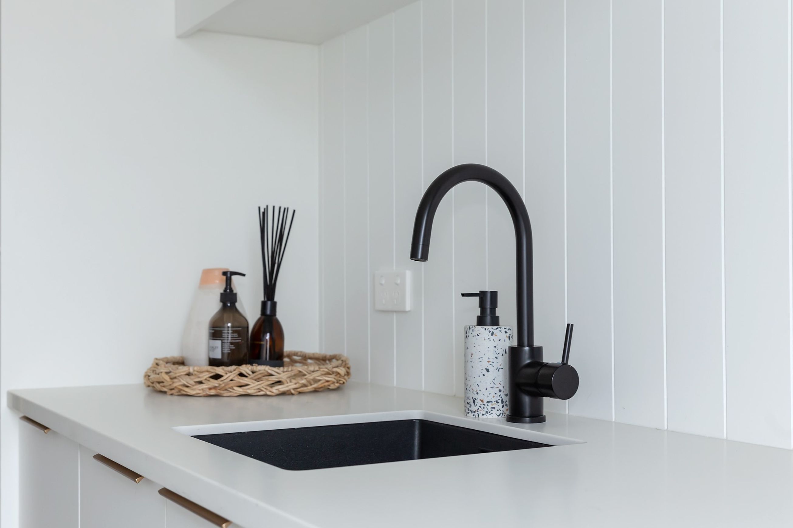 Duro Granite Composite Sinks by Mercer