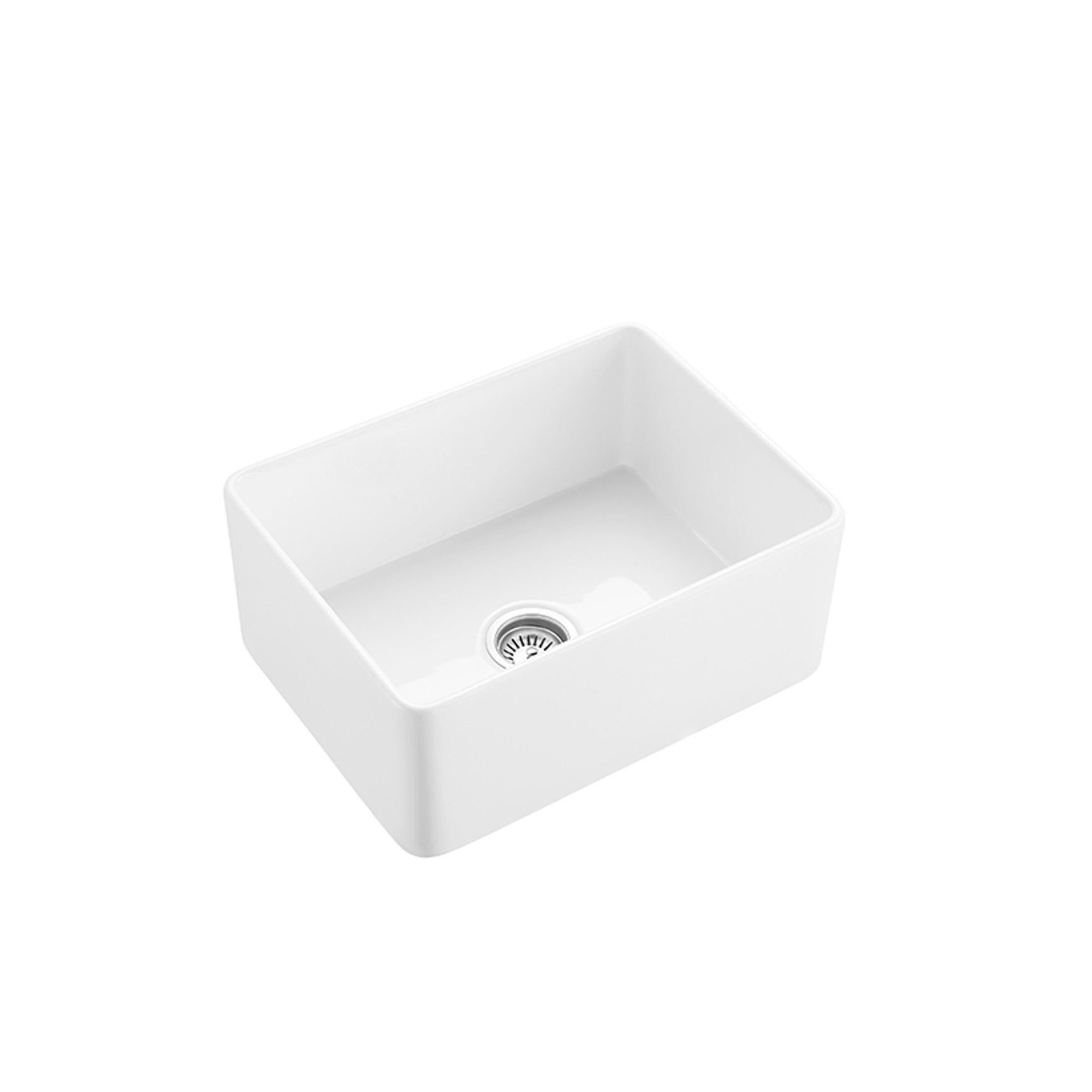 Hartley Small Single Farmhouse Sink