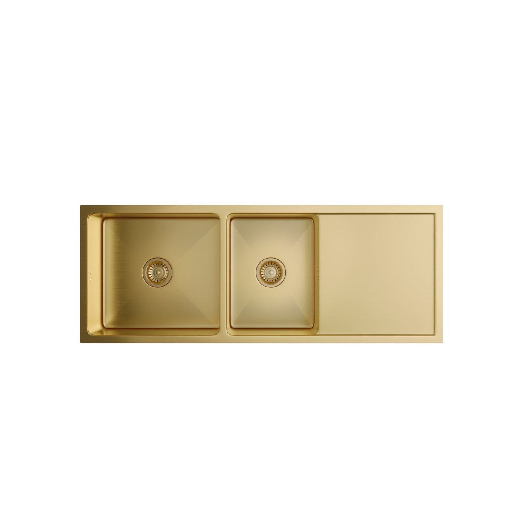 Ontario Double Sink (Overflow)
