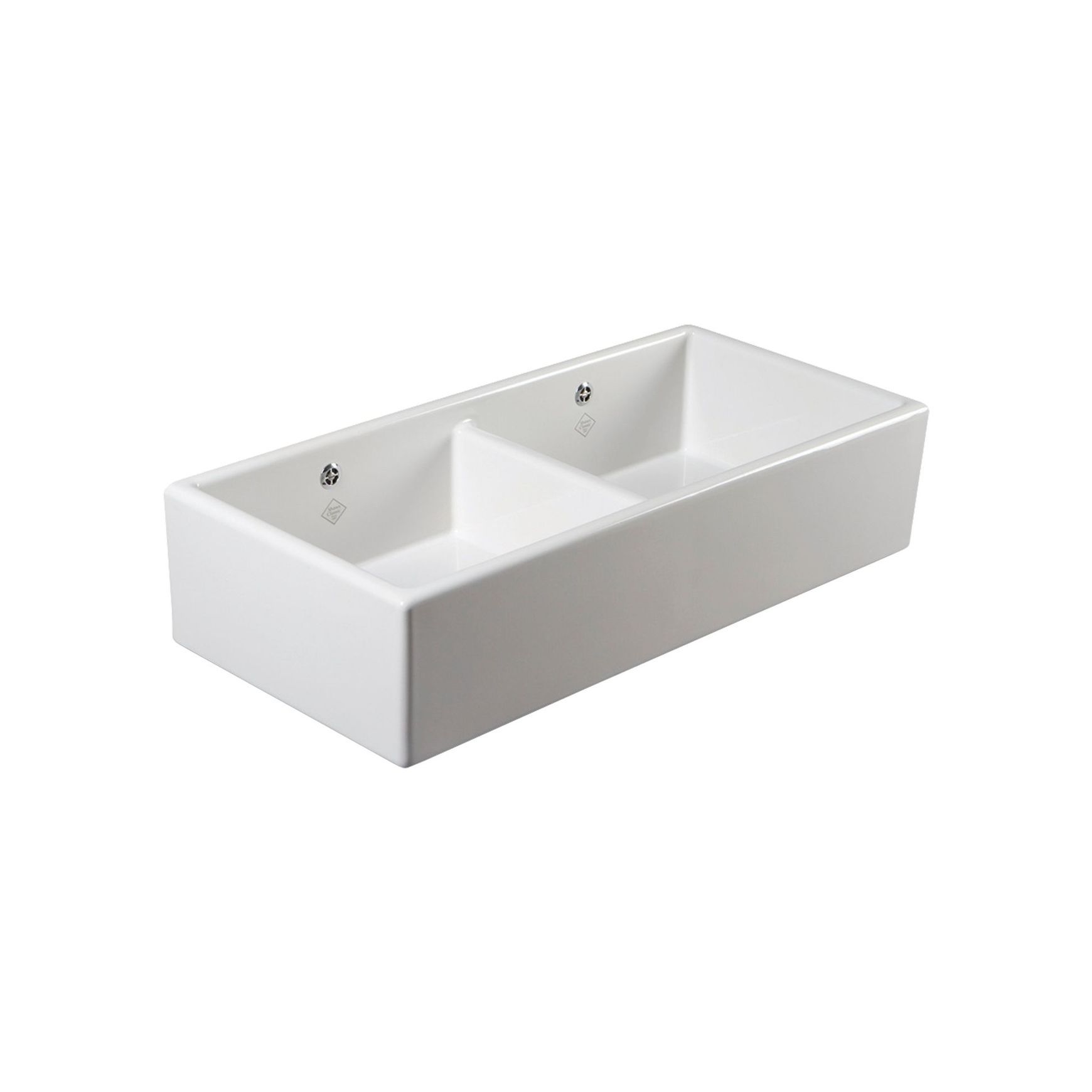 Classic 1000 Double Butler Sink
