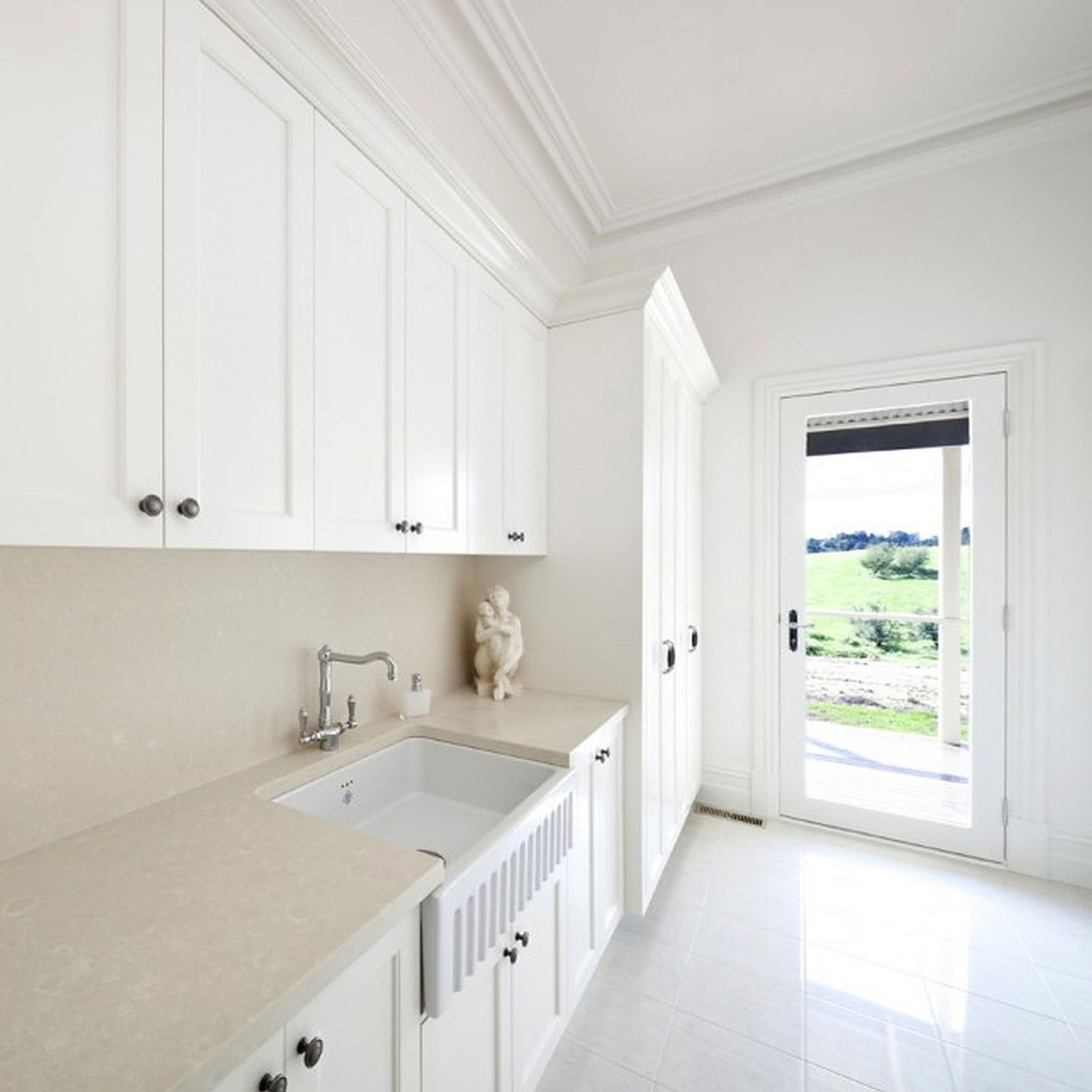 Bowland 600 Butler Sink