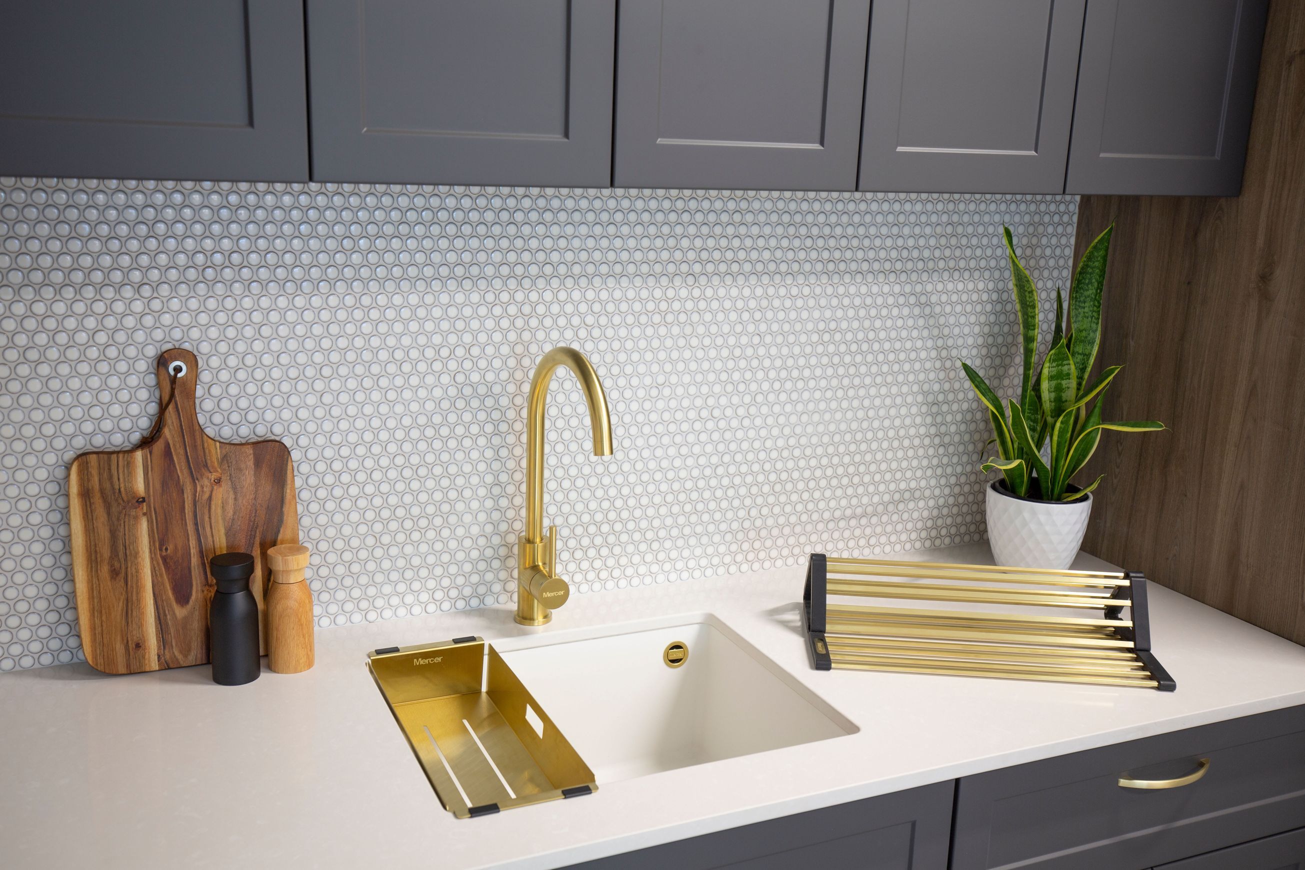 Duro Granite Composite Sinks by Mercer