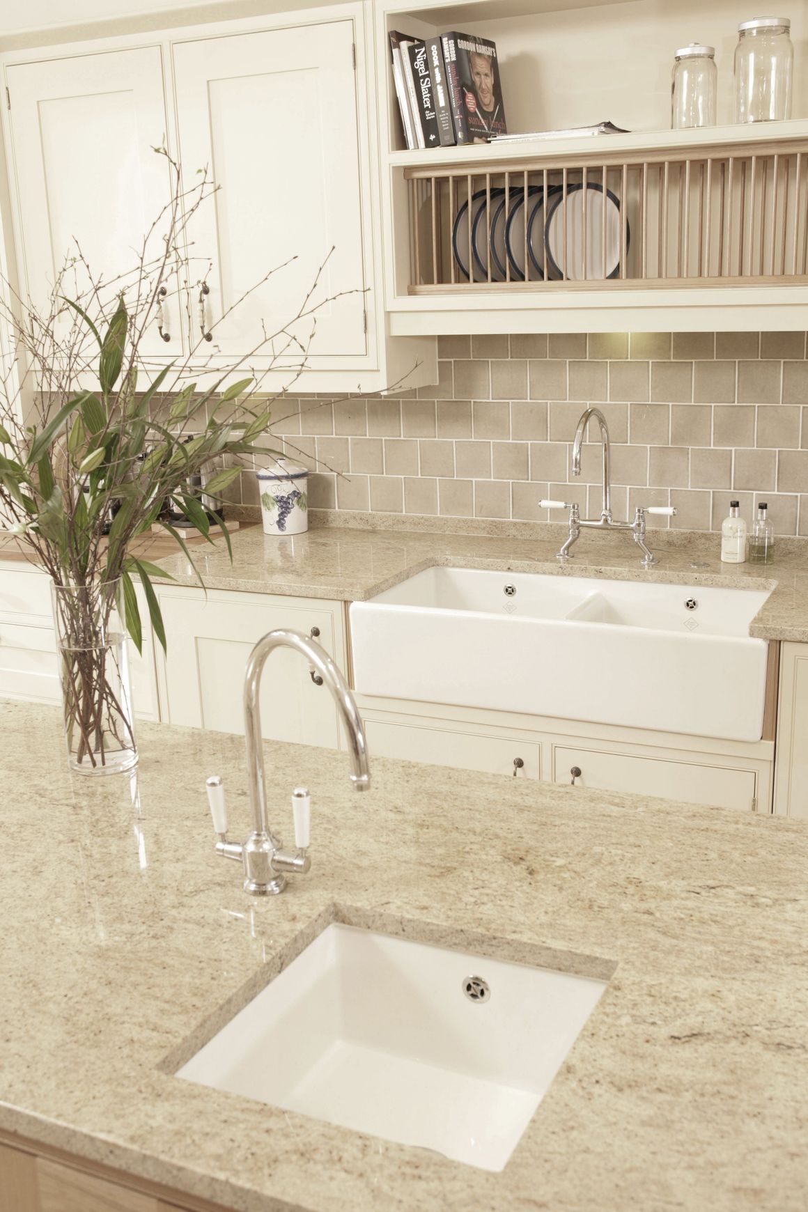 Classic Square 460 Sink