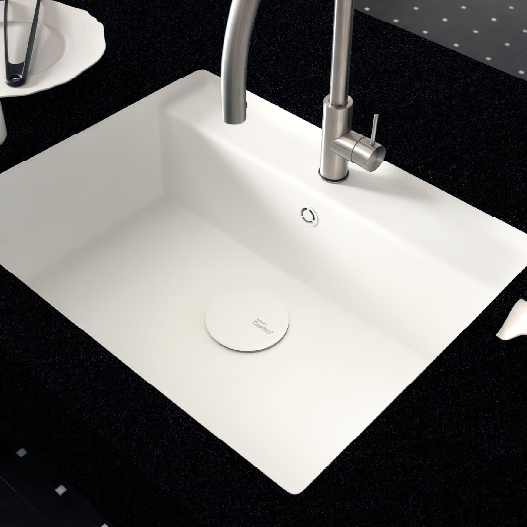 9610 Integrated Sink