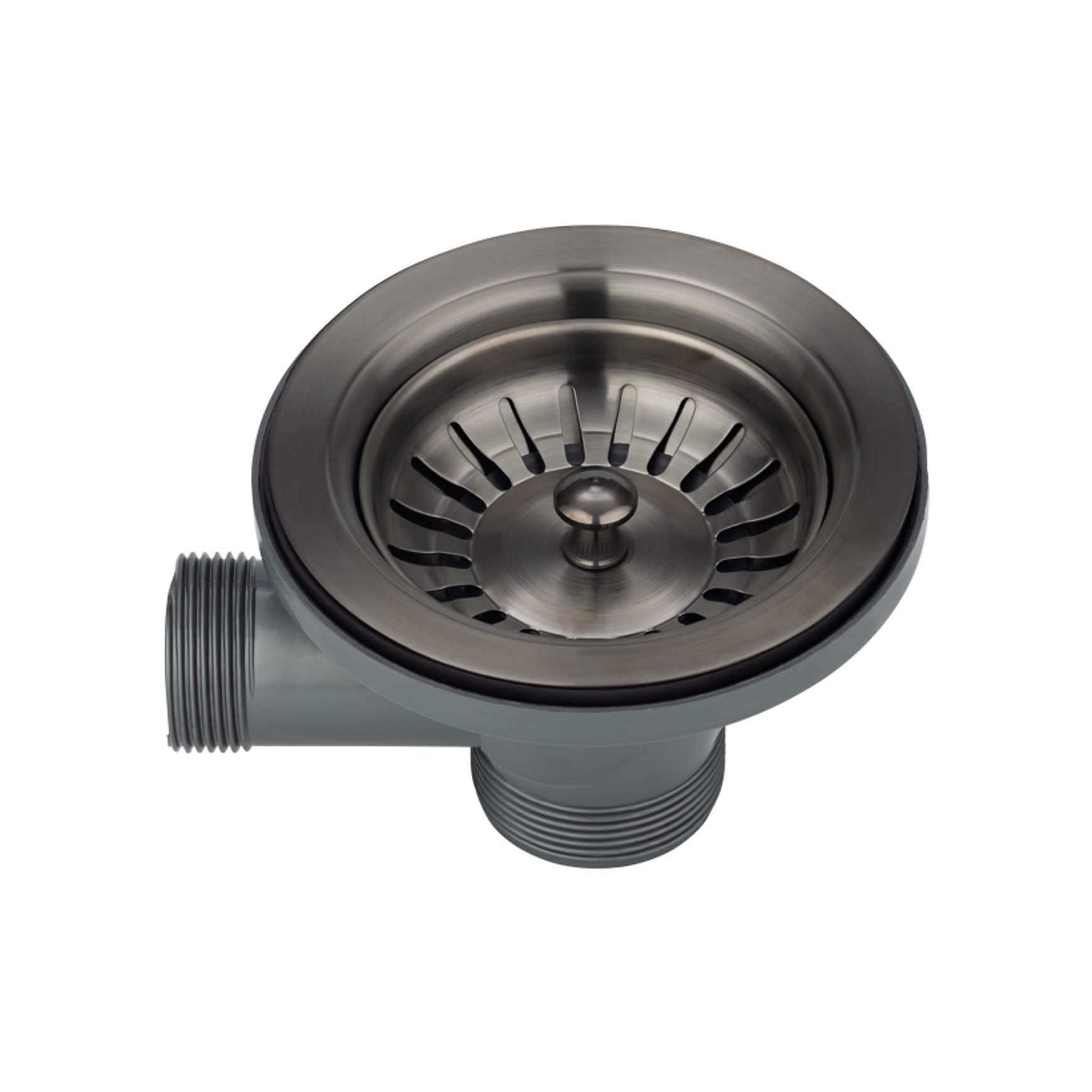 Jai Kitchen Sink Single 880mm (Overflow)