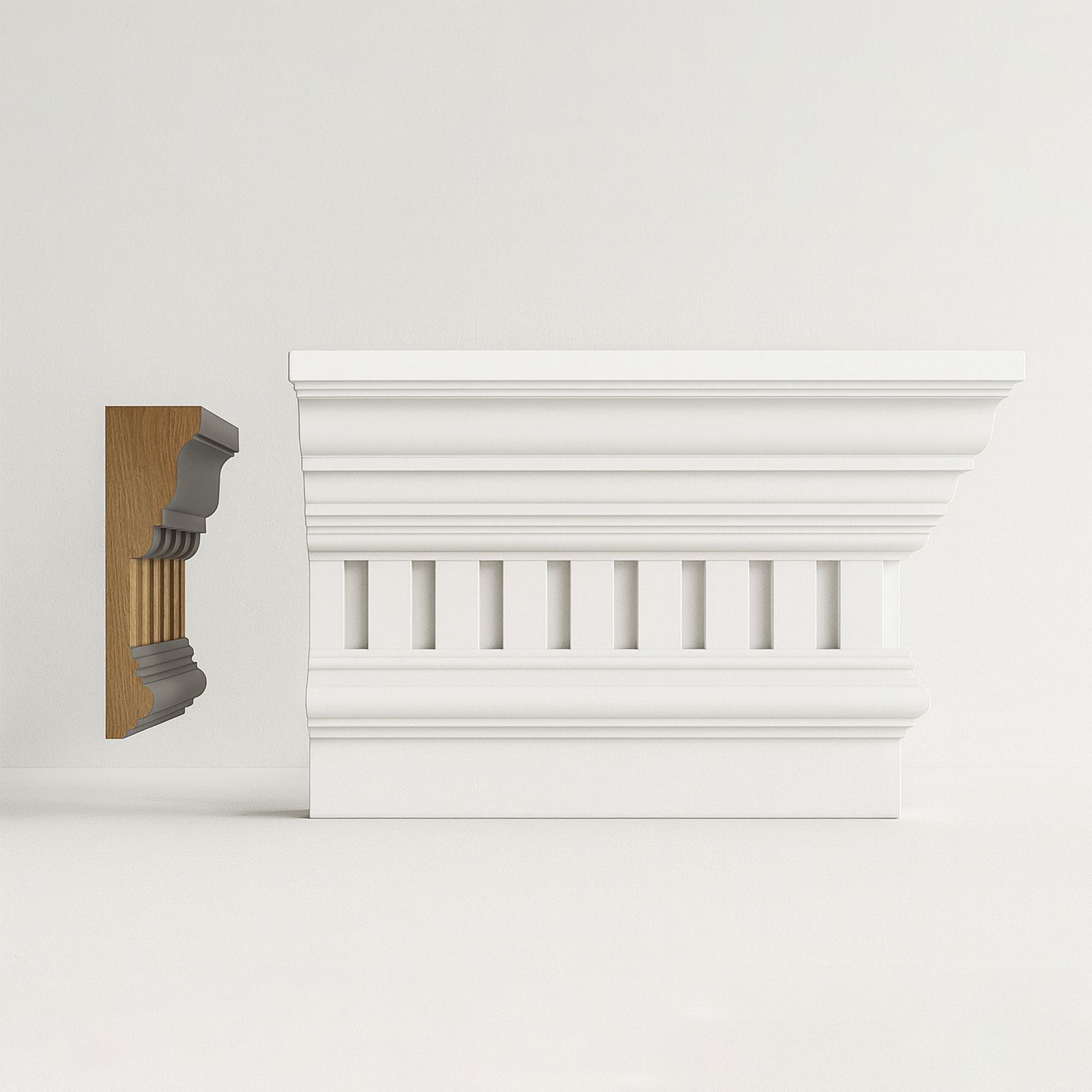 Door Pediments