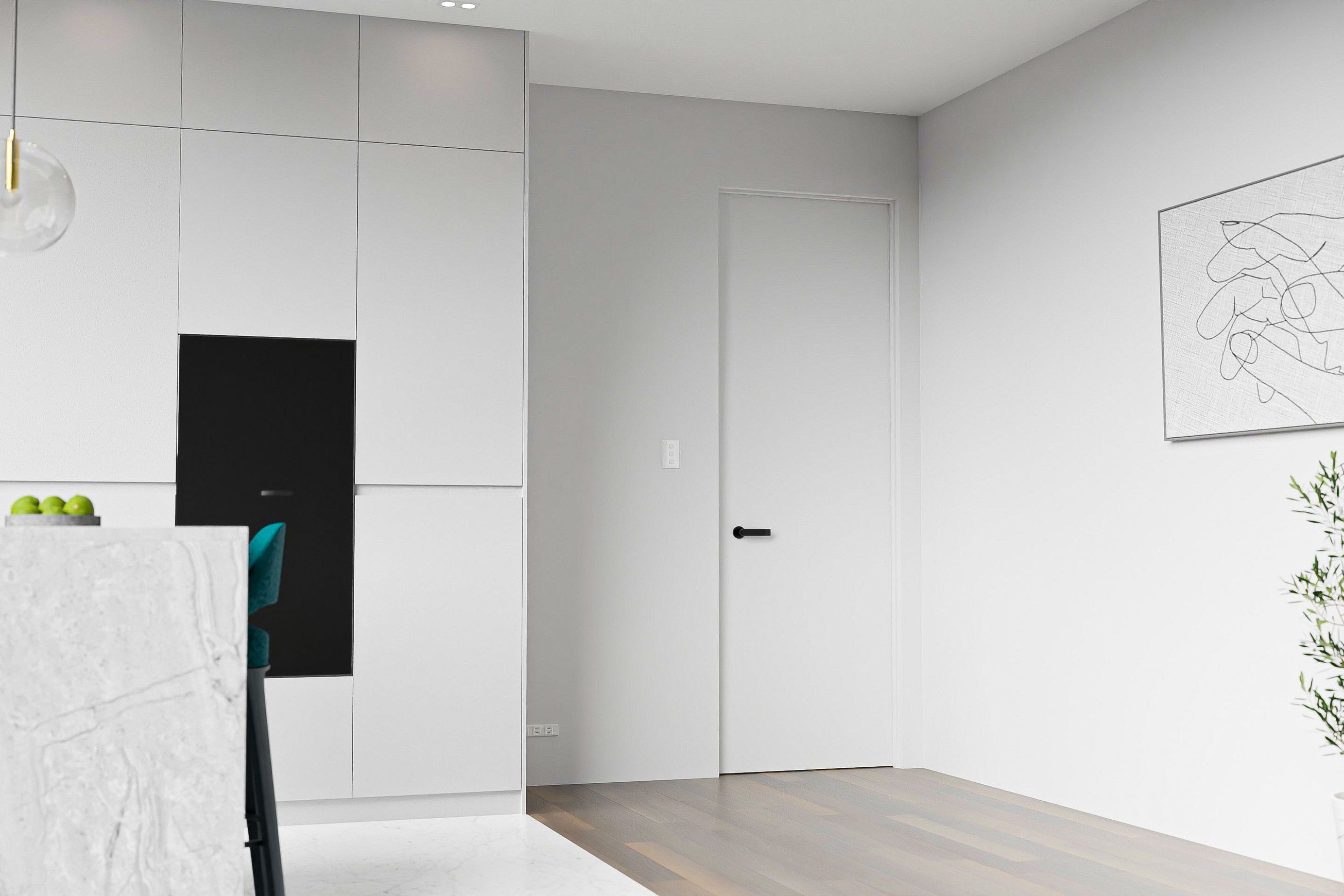 EzyJamb® Classic Adjust (EZC) Flush Door Jamb System