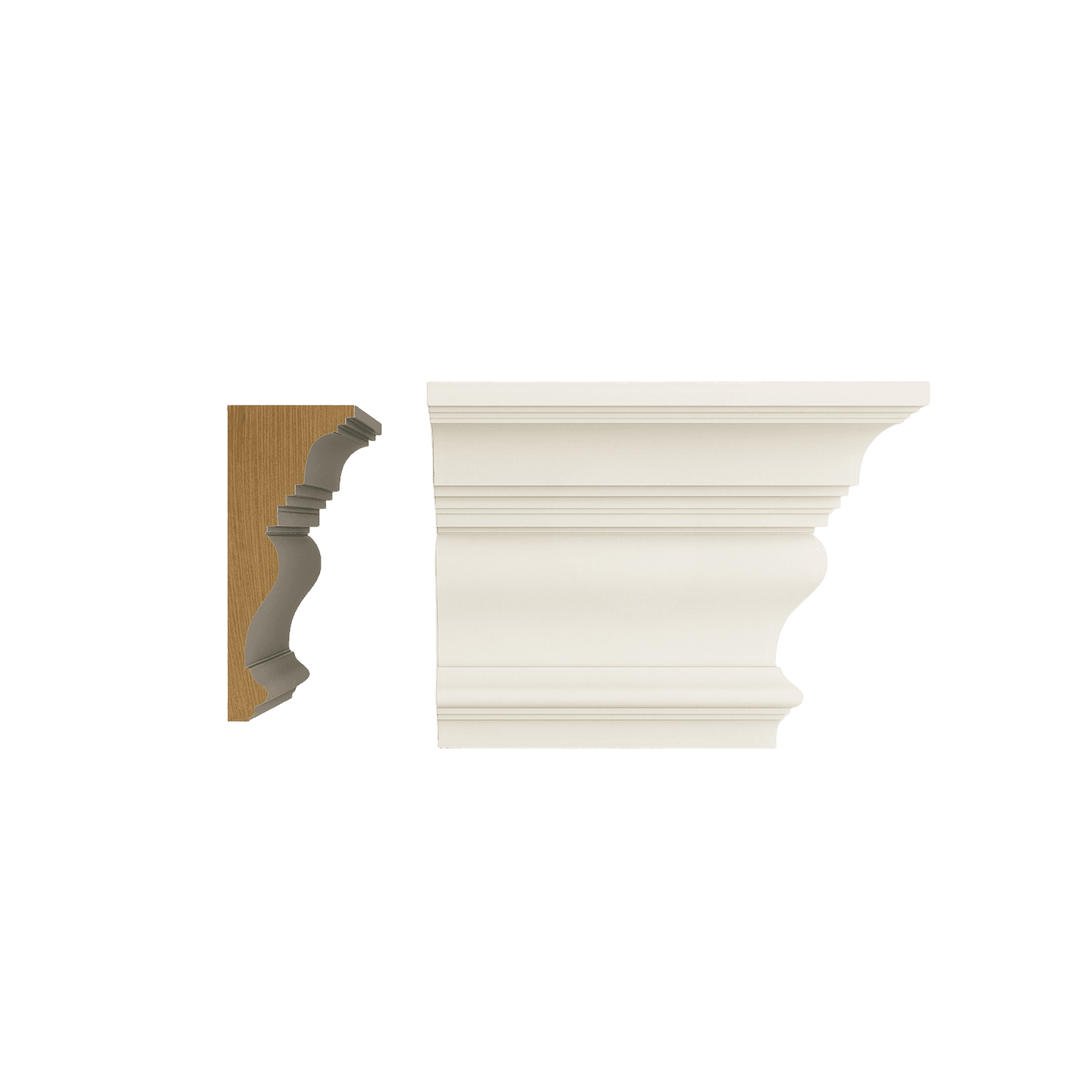 Door Pediments