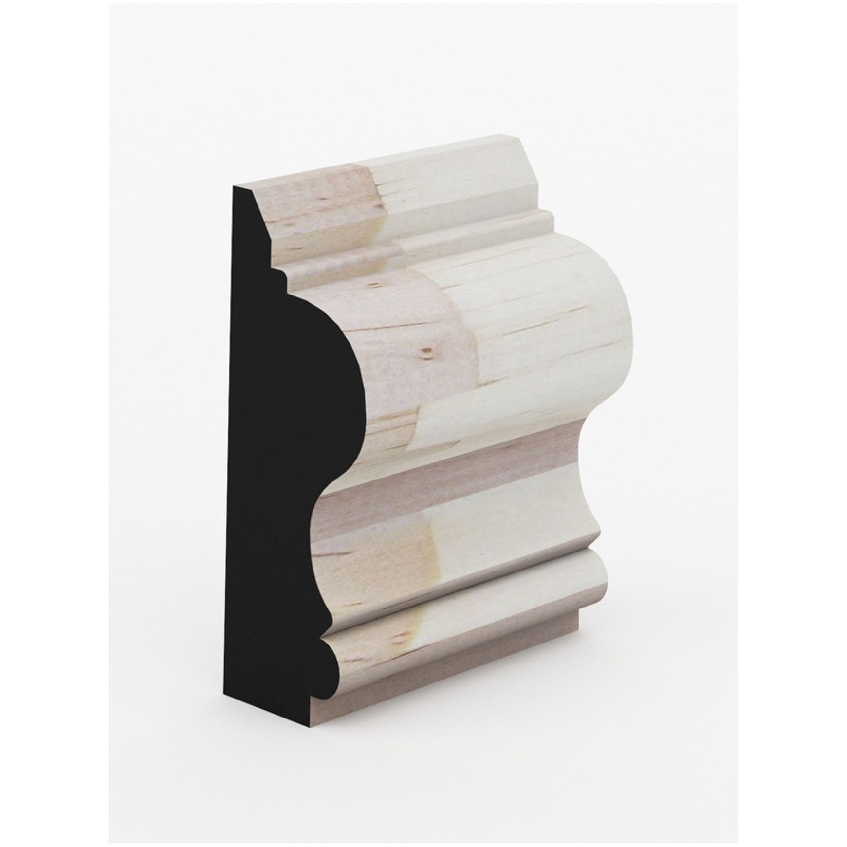 Intrim® CR46 Chair Rail
