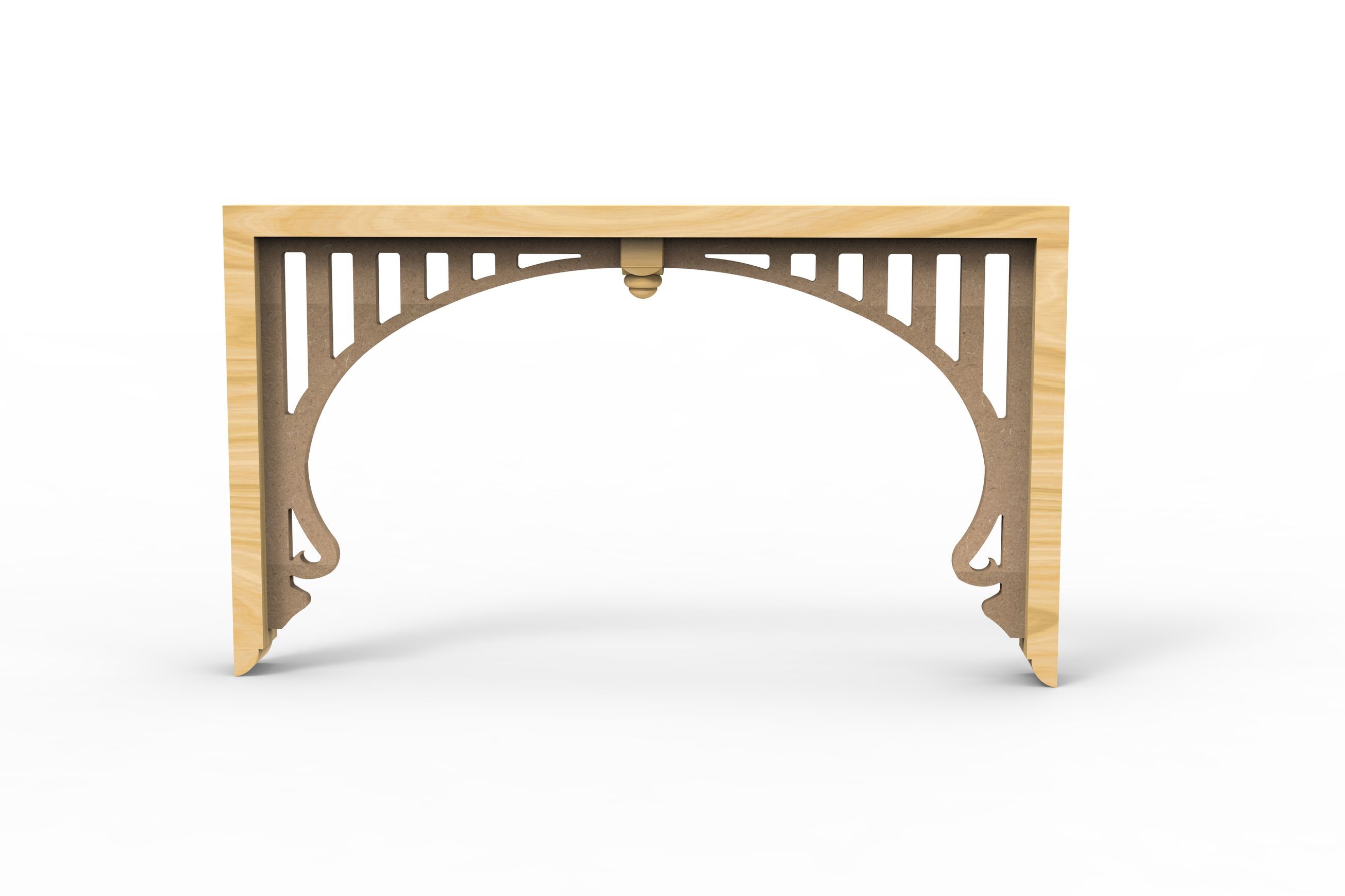HFR1 INTERIOR HERITAGE FRETWORK