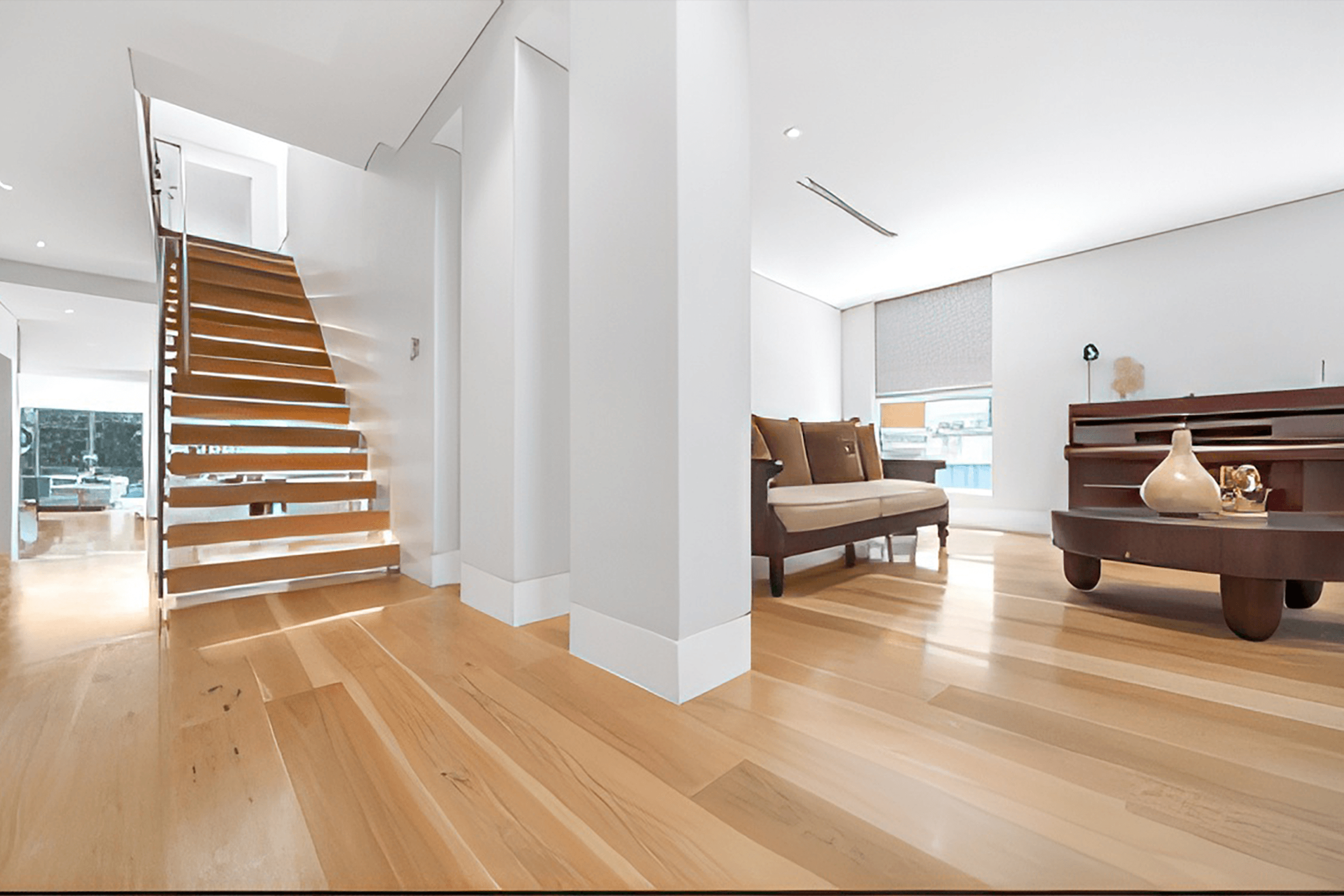 Intrim SK800 Shadowline® Skirting System
