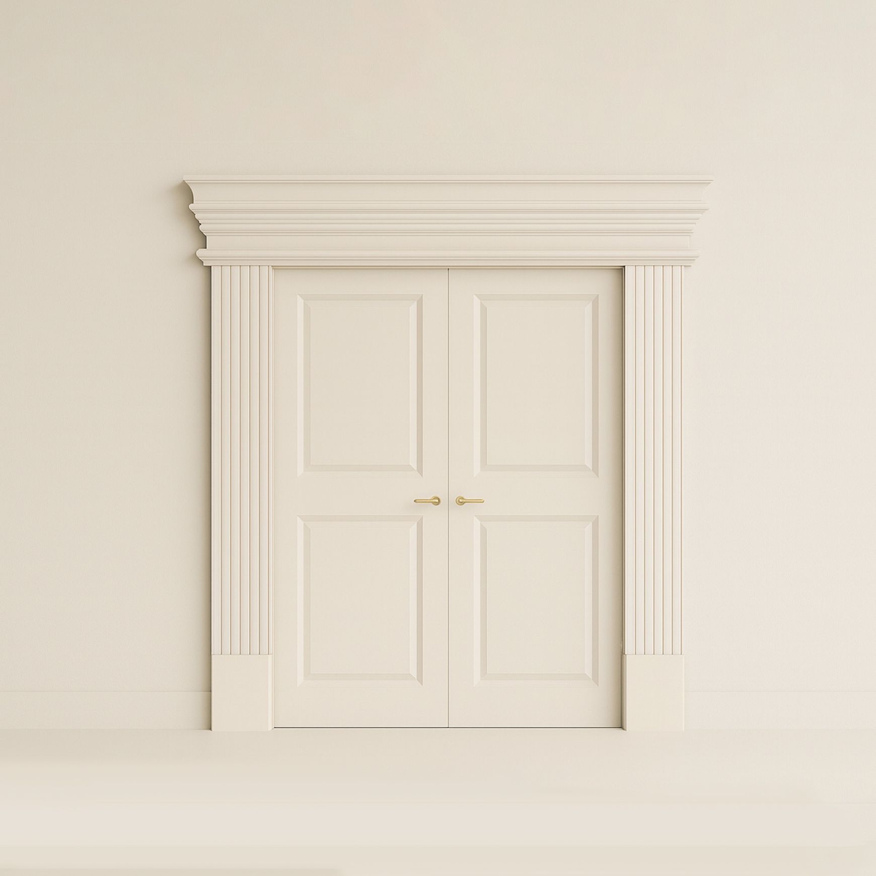 Door Pediments