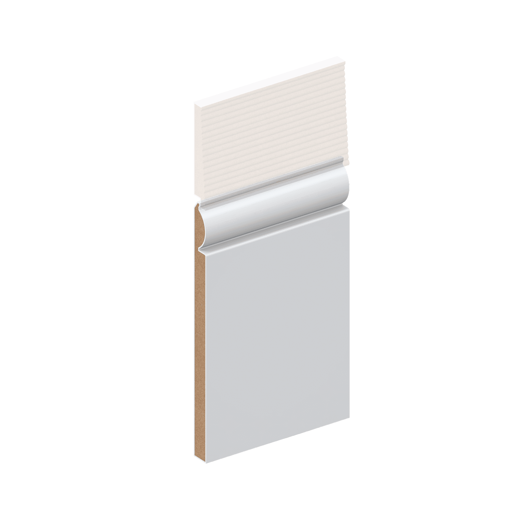 Intrim Nova Vita® SK811B 2 Piece Skirting