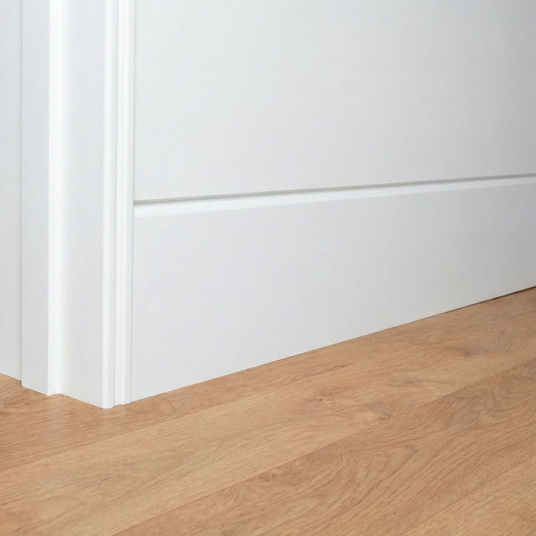 Intrim® Nova Vita Flush Finish Skirting System