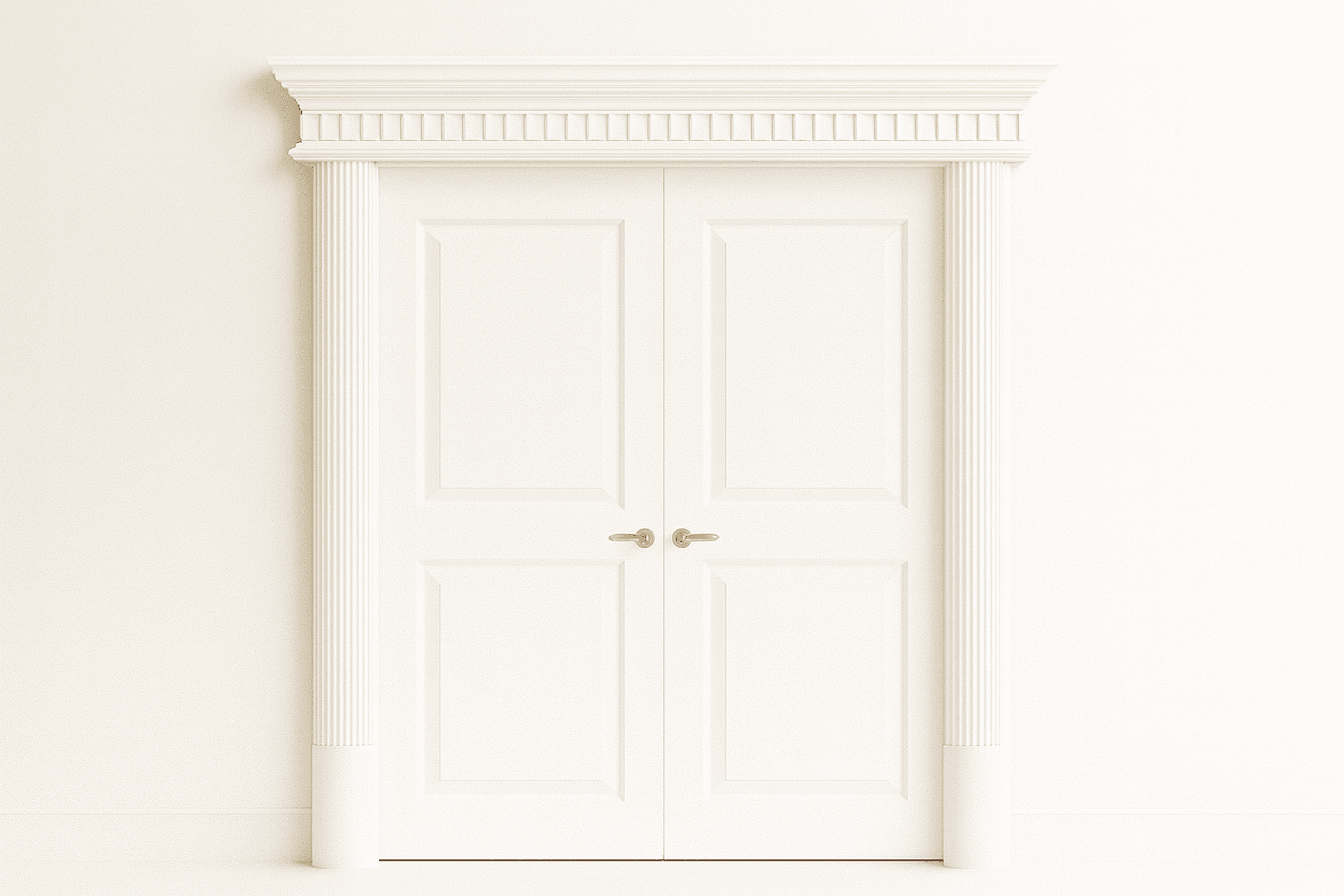 Door Pediments