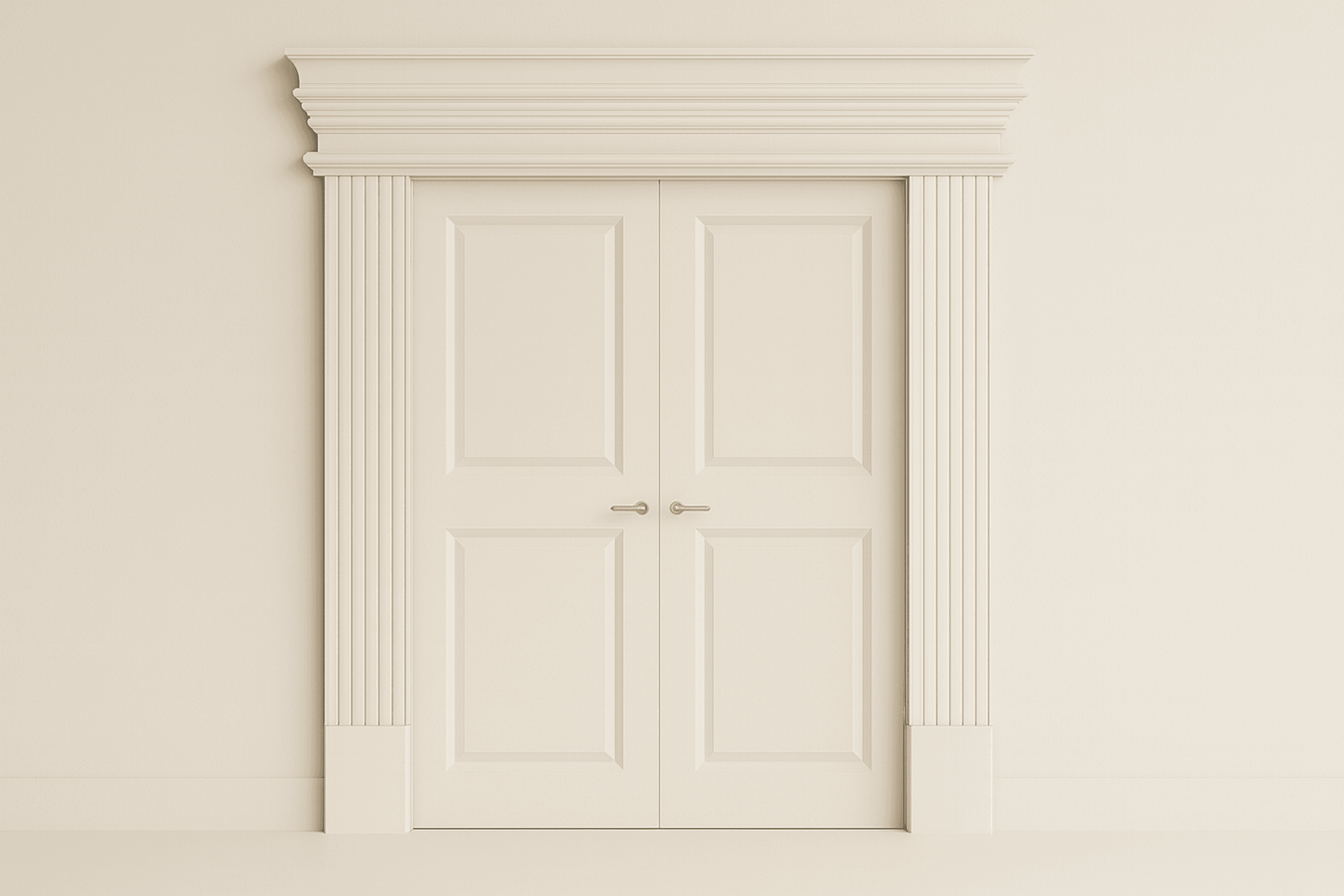 Door Pediments
