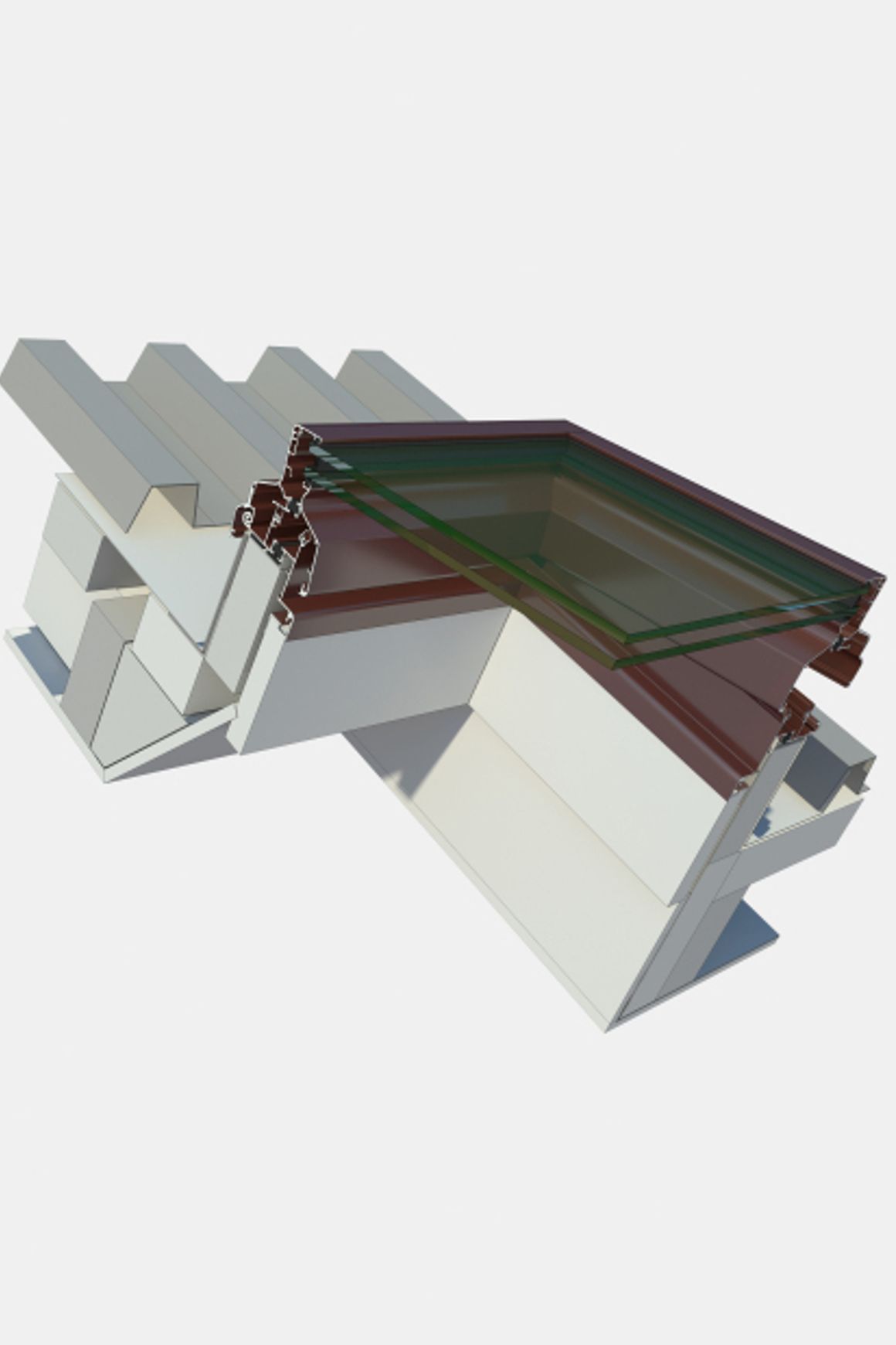 Millenium Roof Windows