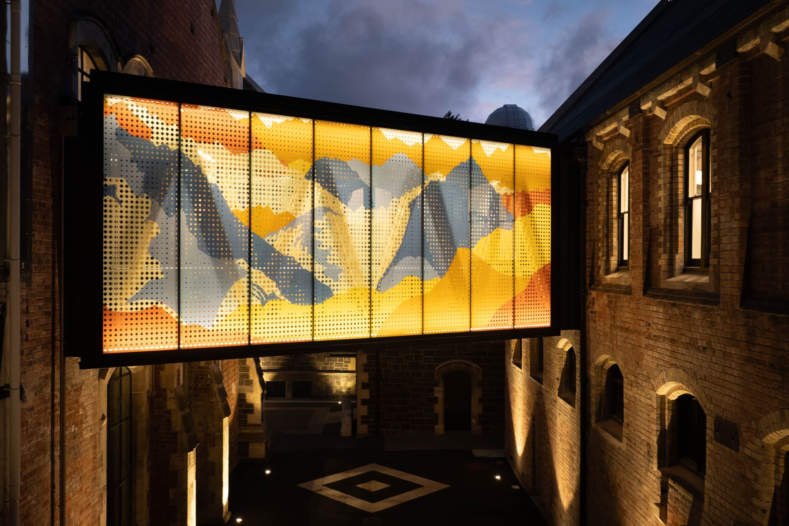 Keramo™ | Ceramic Fritted Glass