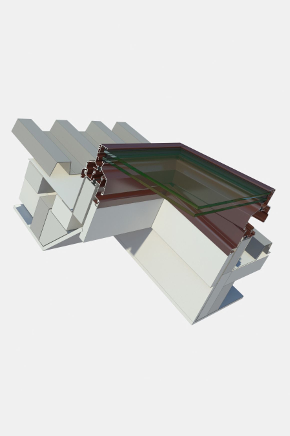 Millenium Roof Window