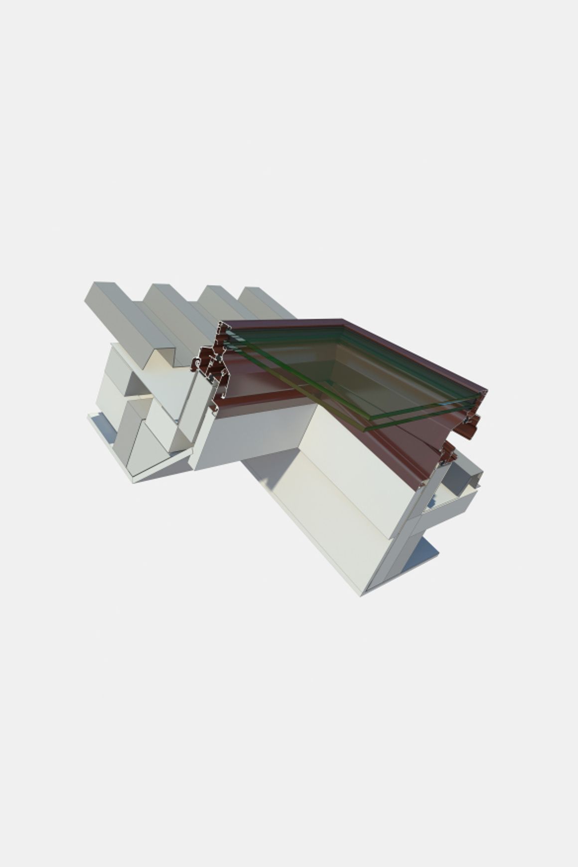 Millenium Roof Window