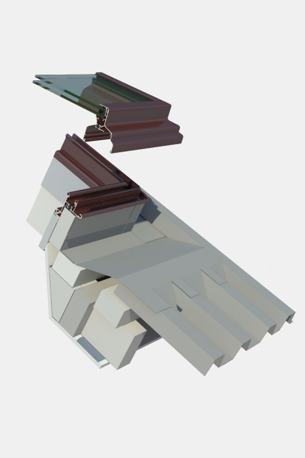 Millenium Roof Window
