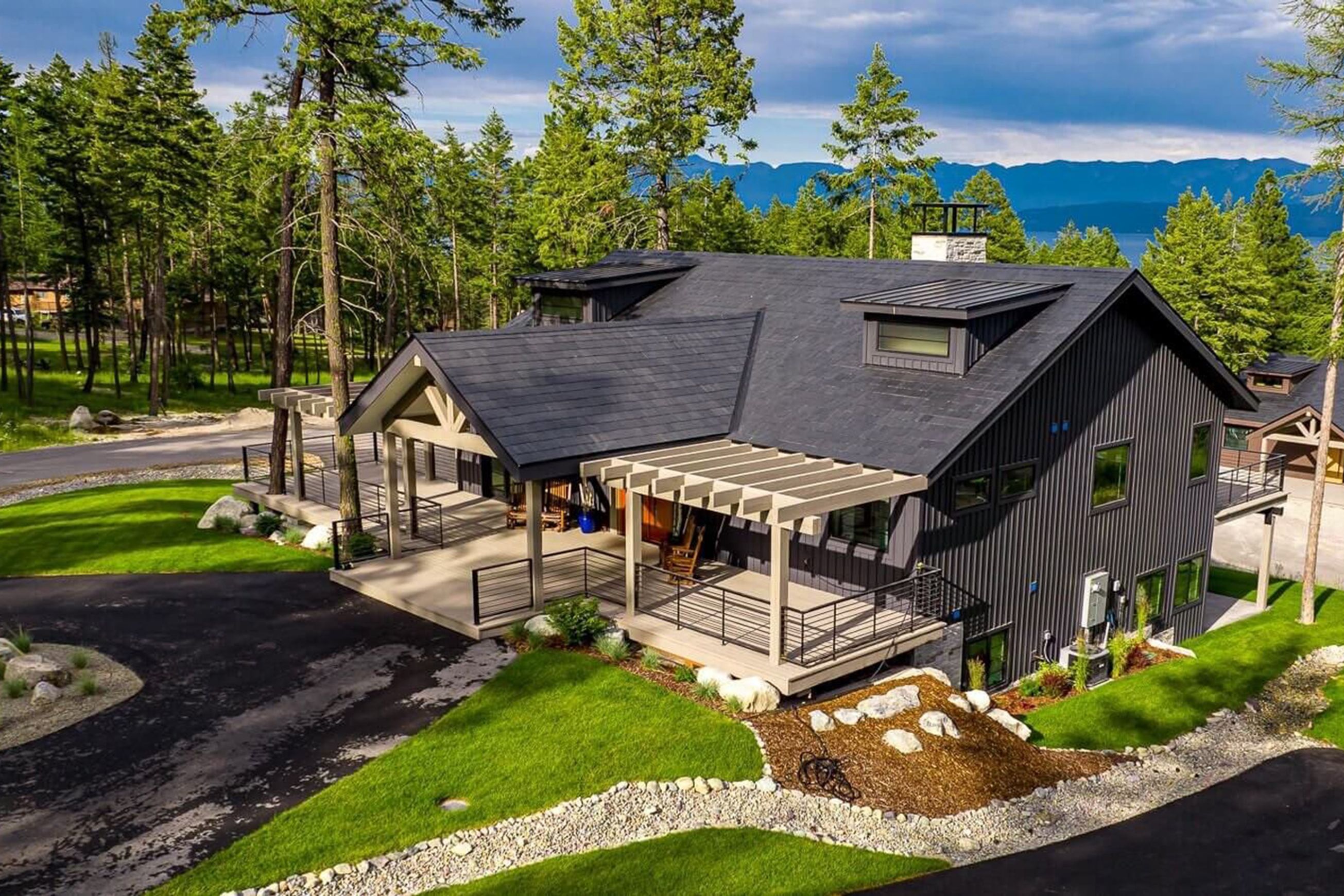 Cupa ReadySlate® Pre-Assembled Roofing