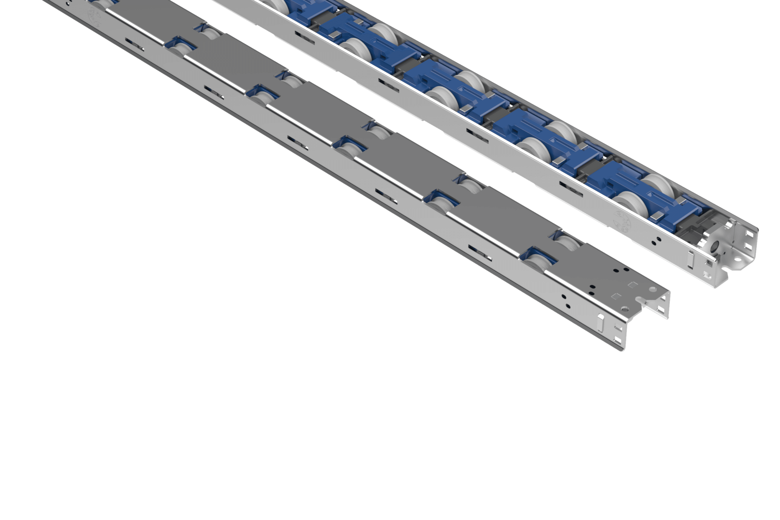 MOR One-Tonne Sliding Door Rollers