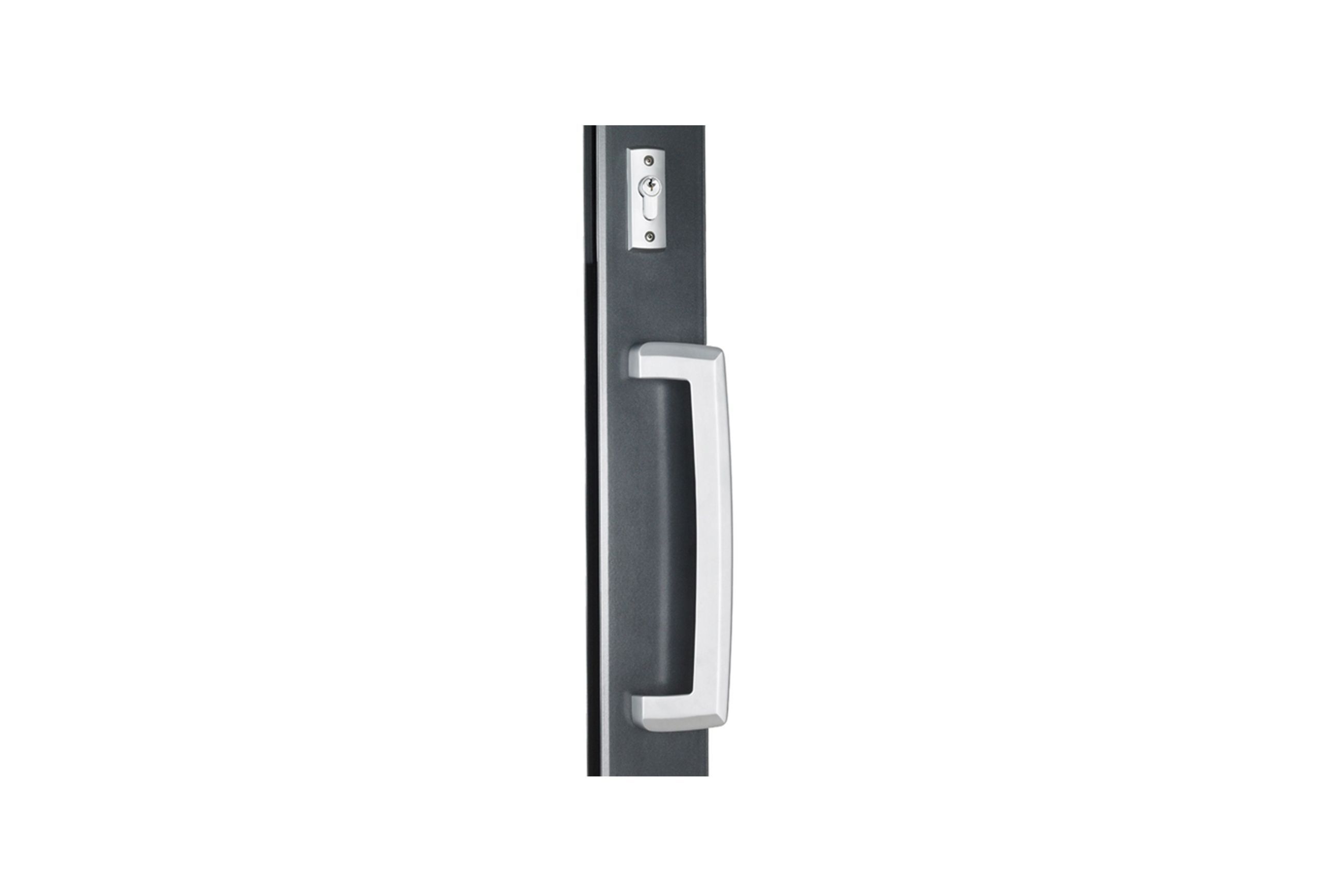 Aria Sliding Door 'D' Pull Handle