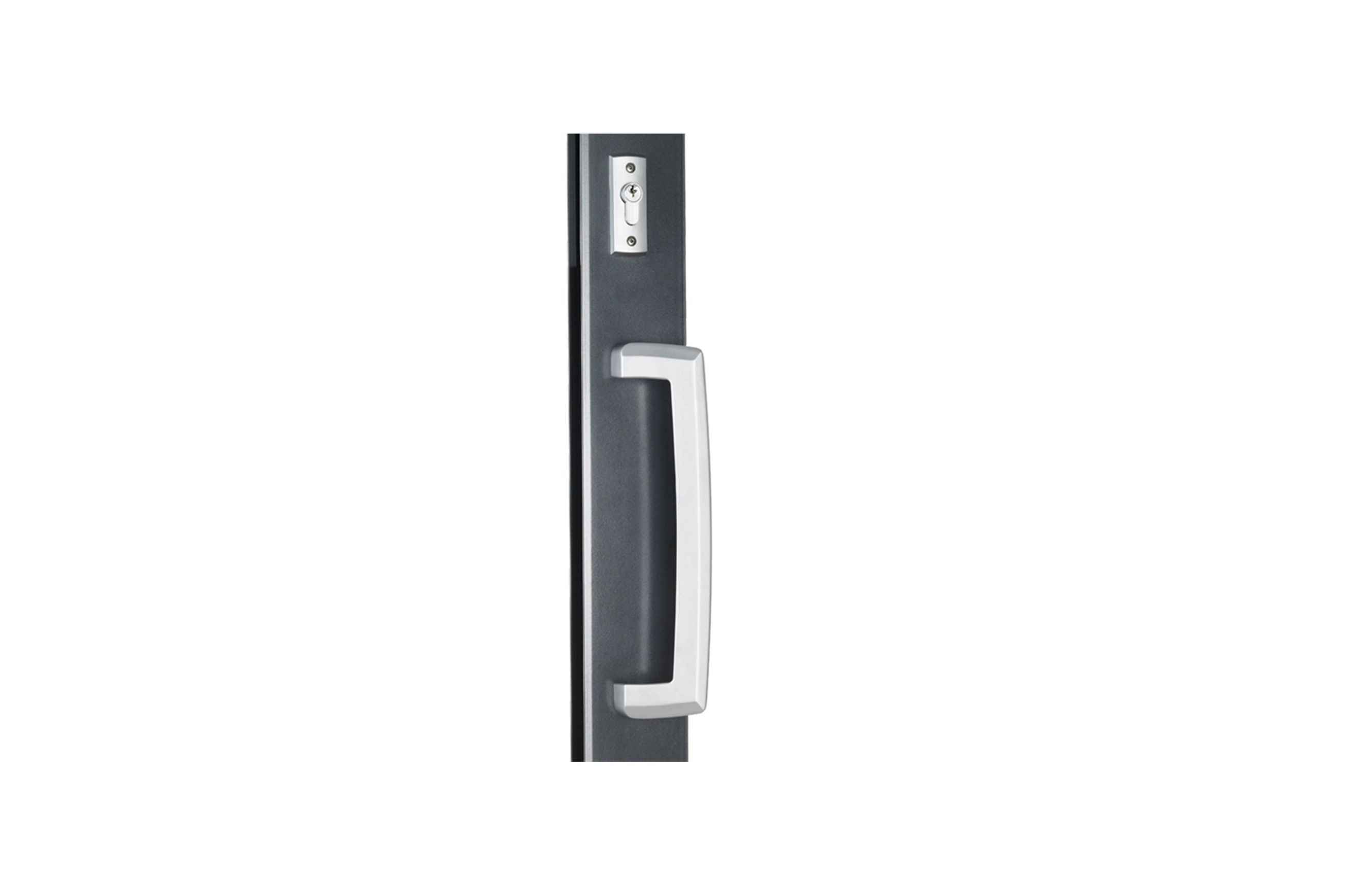 Aria Sliding Door 'D' Pull Handle