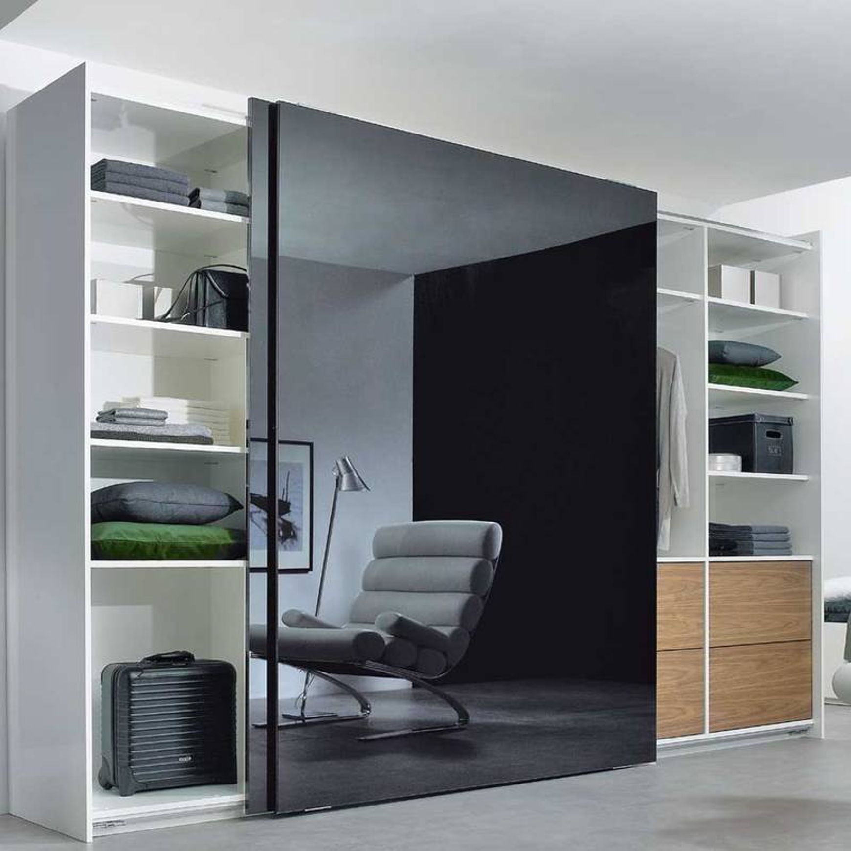 TopLine | Large Format Sliding Door System