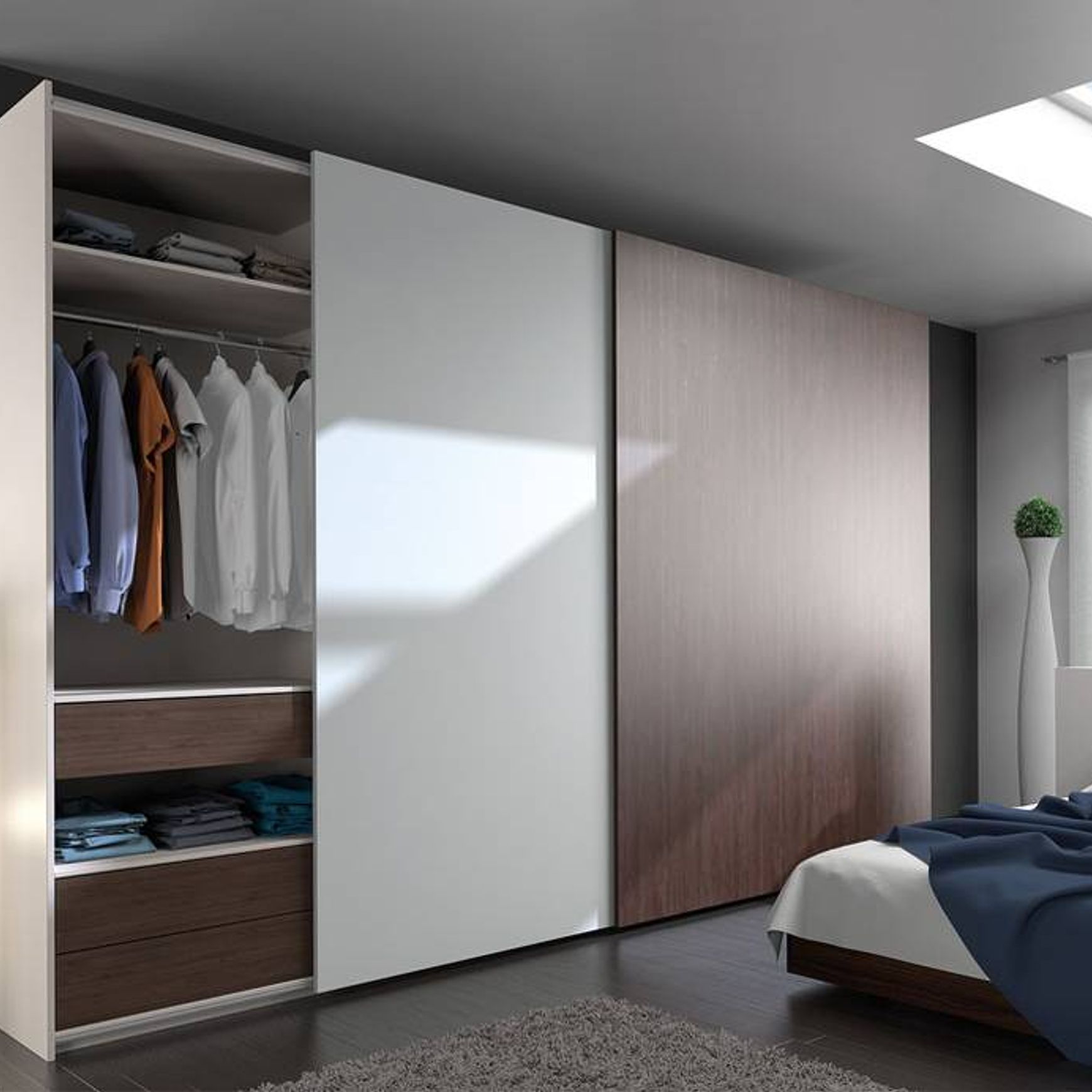 TopLine | Large Format Sliding Door System