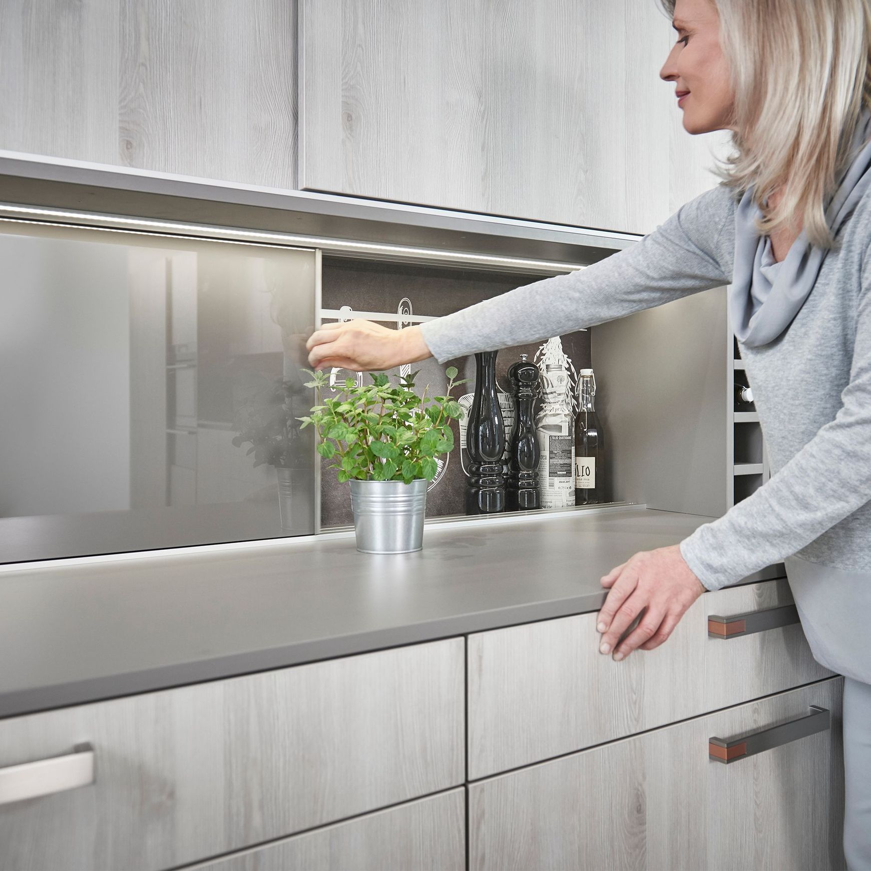 SlideLine M Sliding Door System