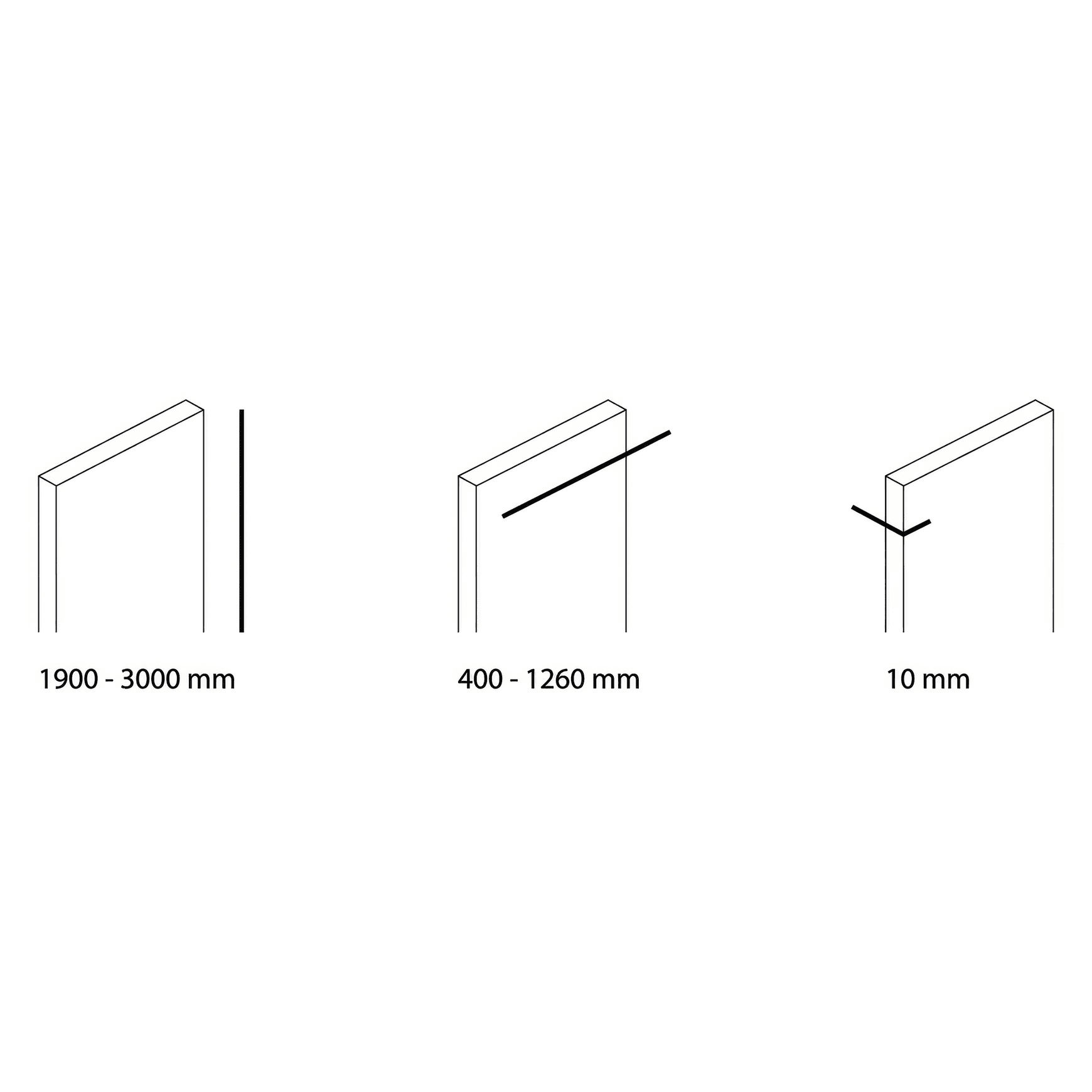 Manhattan | Sliding Door