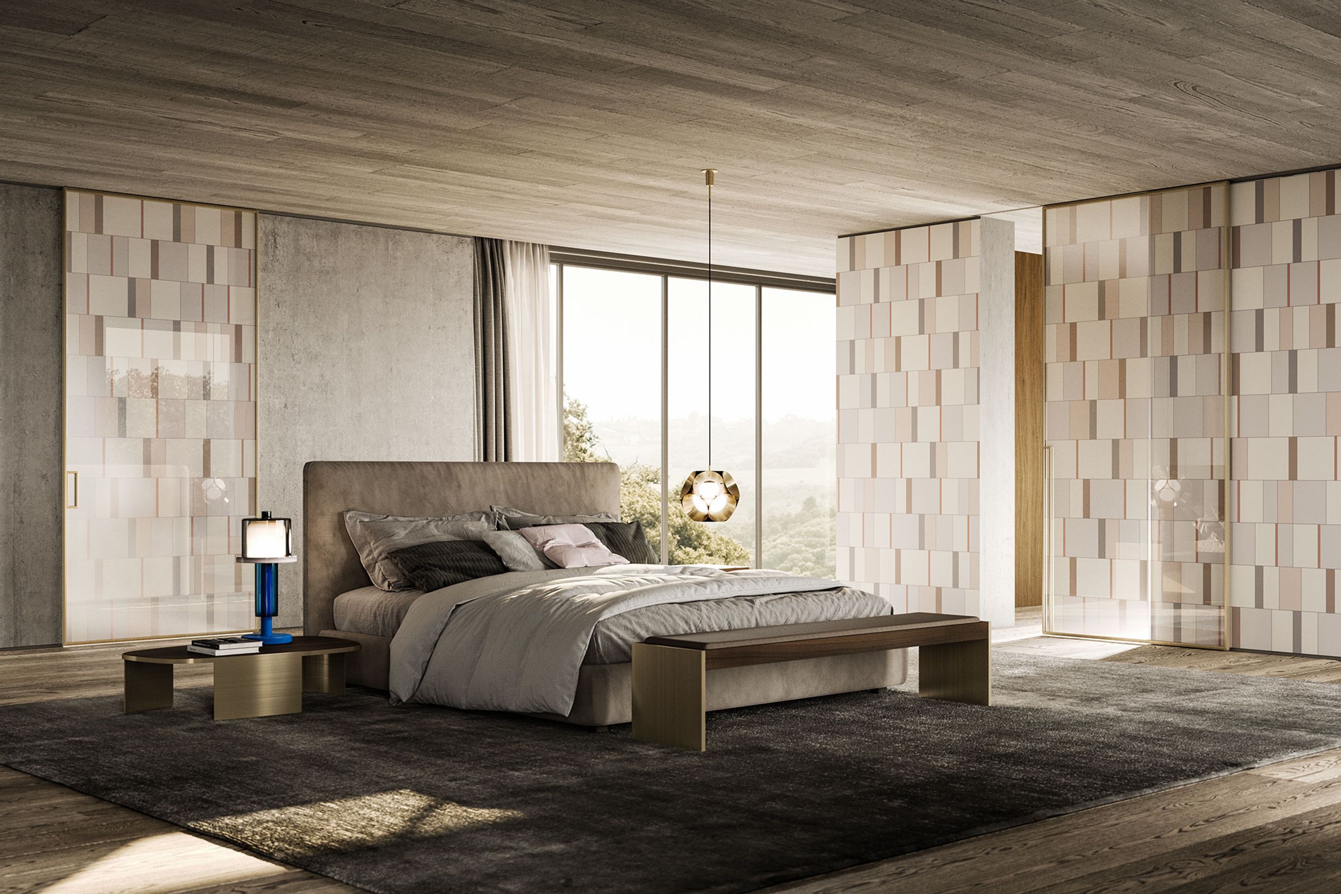 Manhattan | Sliding Door
