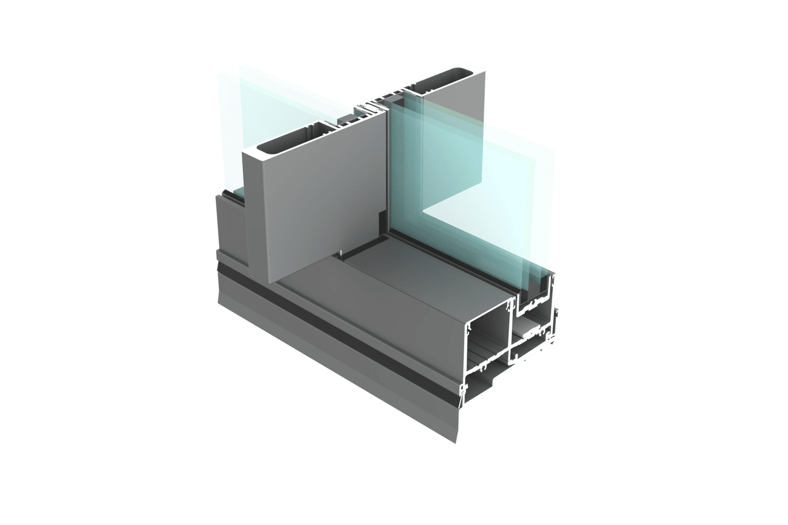 Elevate | Series 704 FBR UE | UltraEDGE™ Sliding Door